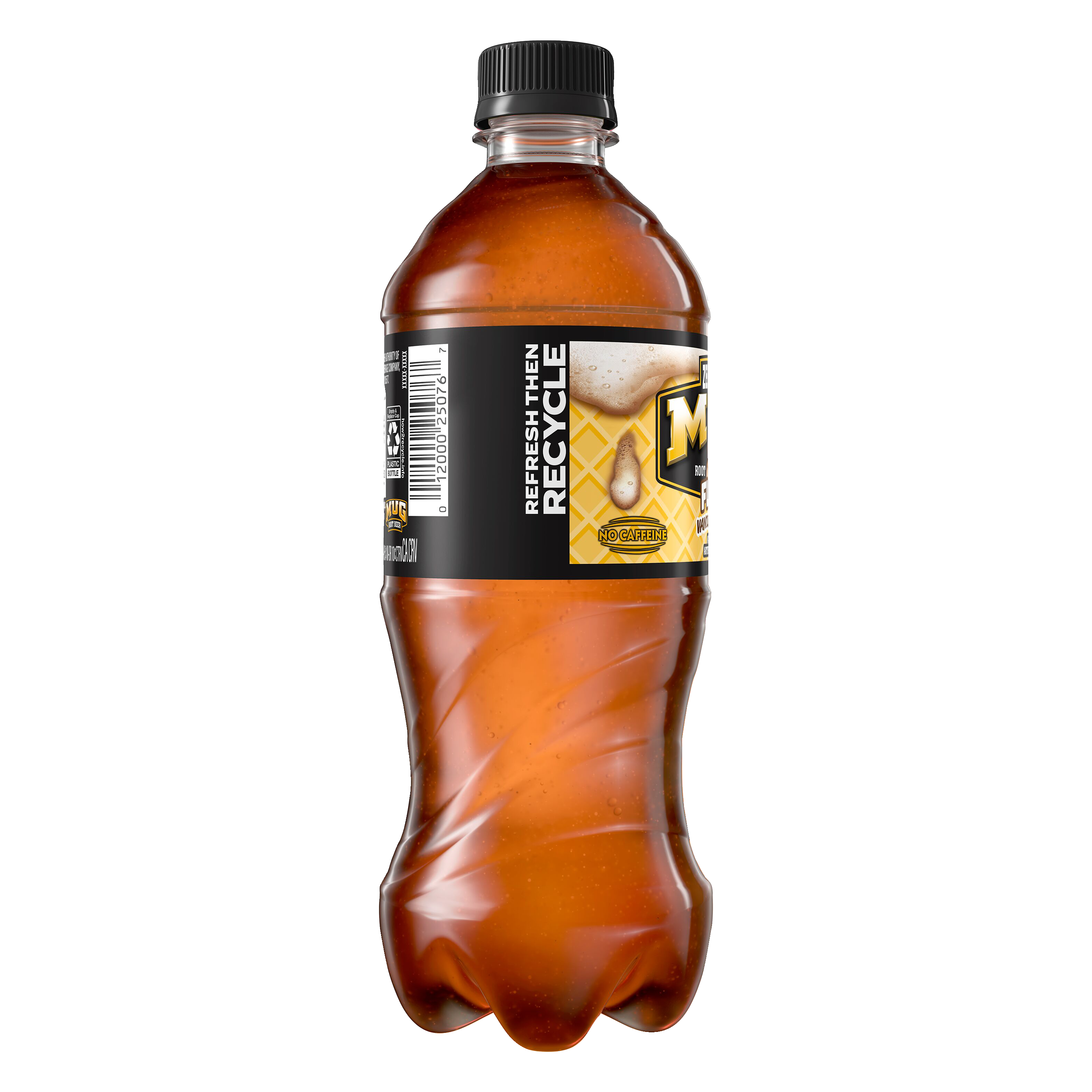 Mug, Zero Sugar, Root Beer Floats, Vanilla Howler Naturally And Artificially Flavored, Zero Sugar Soda thumbnail