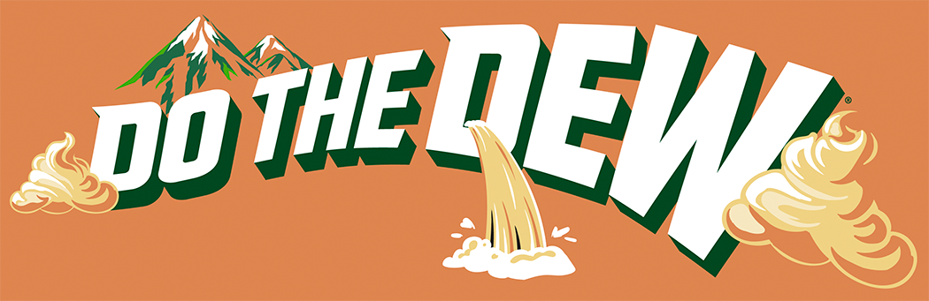 Dirty Mountain Dew, Zero Sugar, Cream Soda Dew Naturally And Artificially Flavored thumbnail