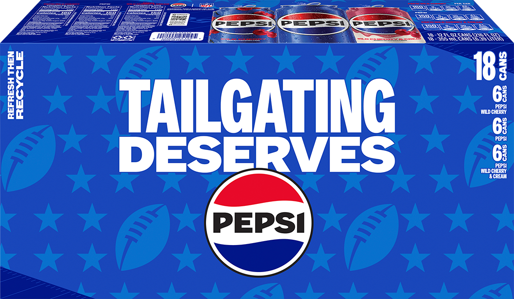 Pepsi, Variety Pack thumbnail