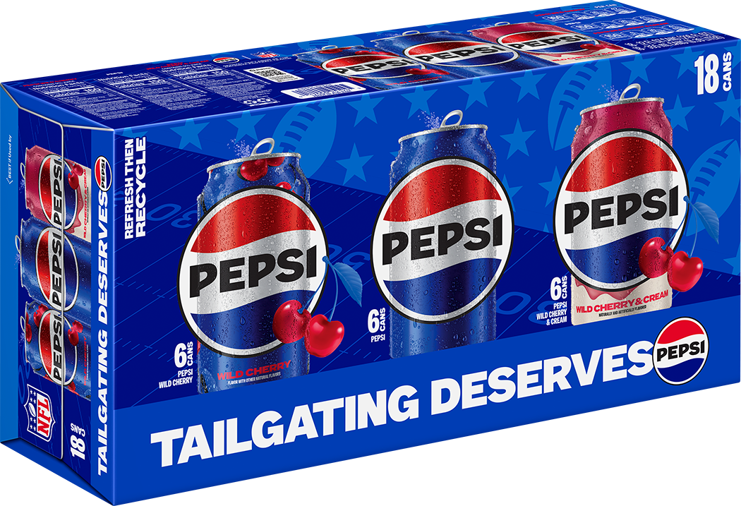 Pepsi, Variety Pack thumbnail