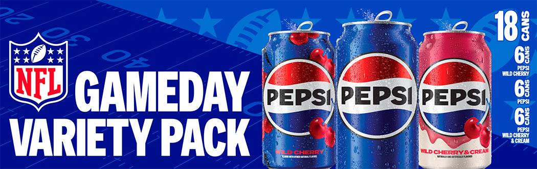 Pepsi, Variety Pack thumbnail