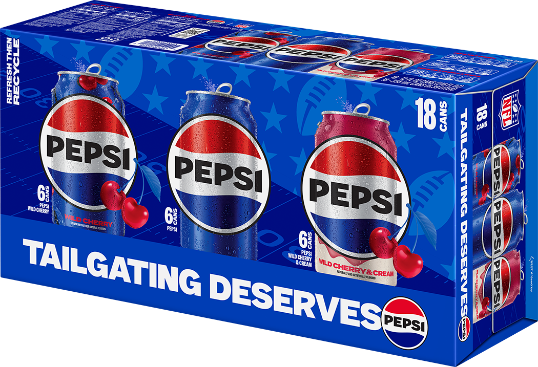 Pepsi, Variety Pack thumbnail