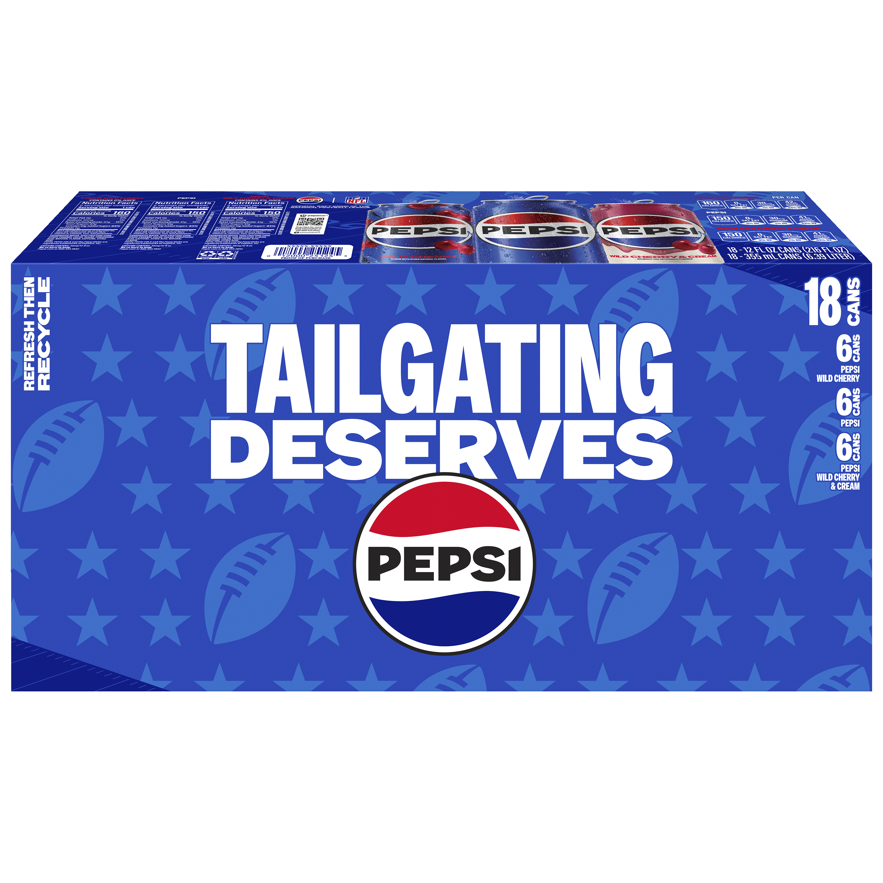 Pepsi, Variety Pack