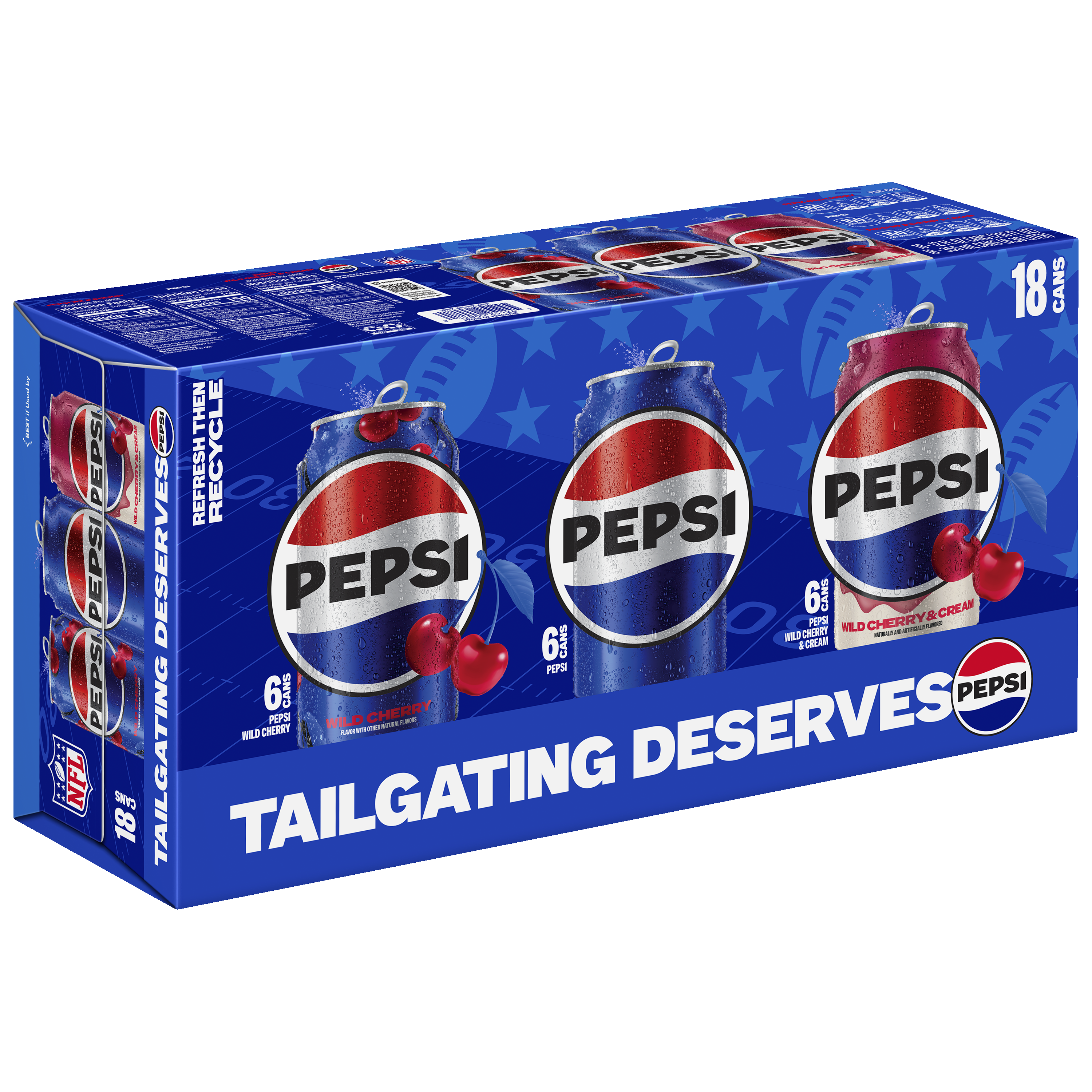 Pepsi, Variety Pack thumbnail