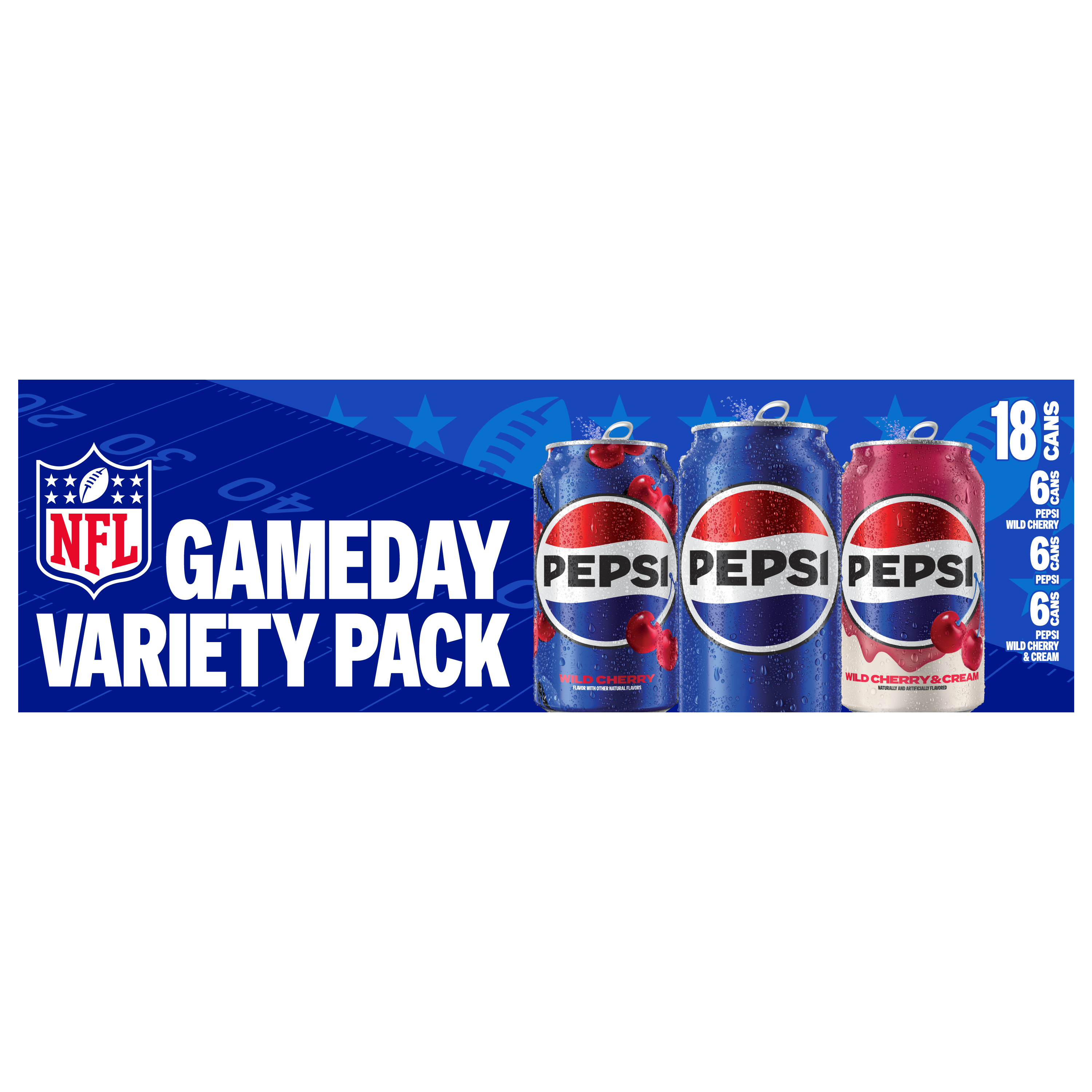 Pepsi, Variety Pack thumbnail