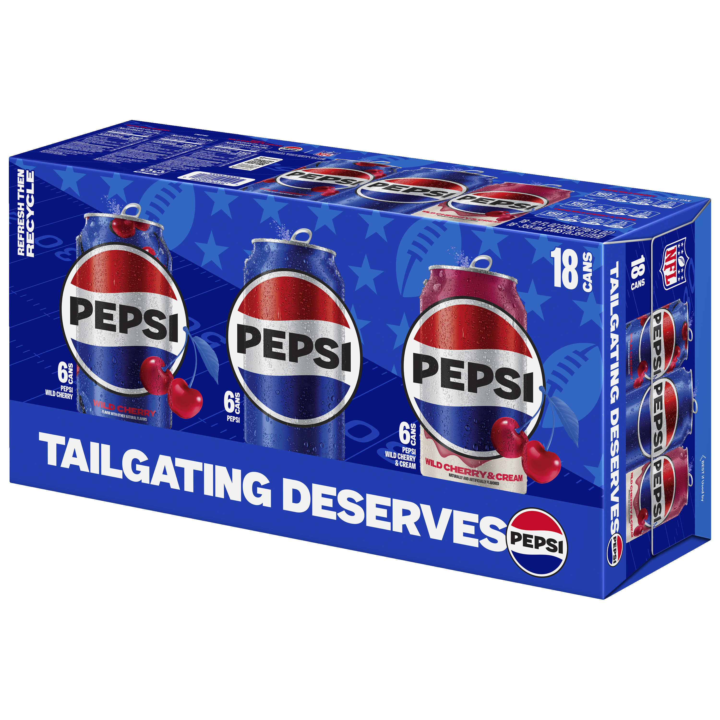 Pepsi, Variety Pack thumbnail