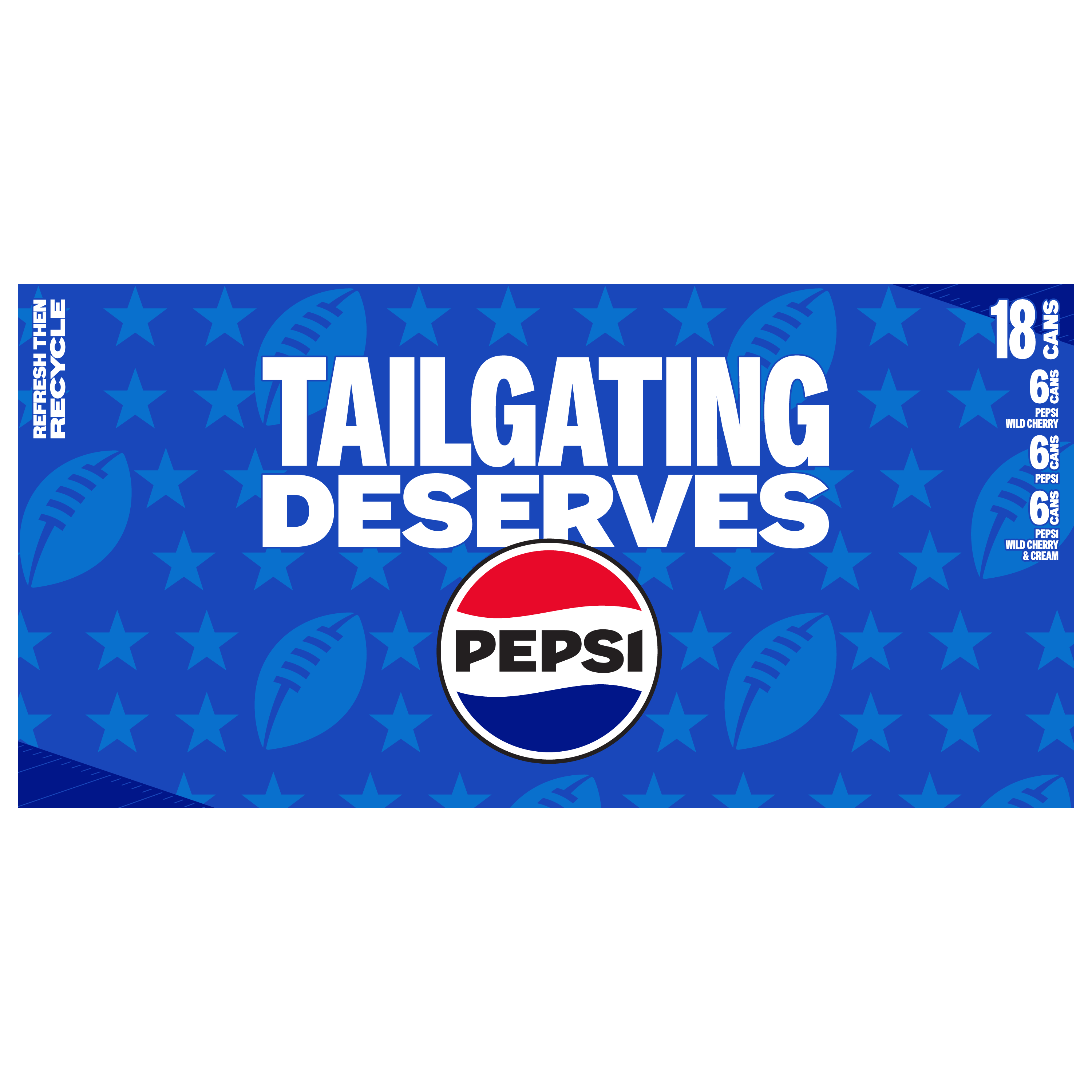 Pepsi, Variety Pack thumbnail