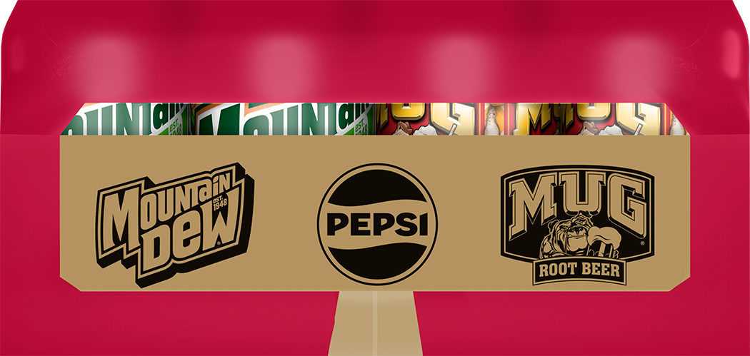 Pepsi, Soda Shop Favorites, Variety Pack thumbnail