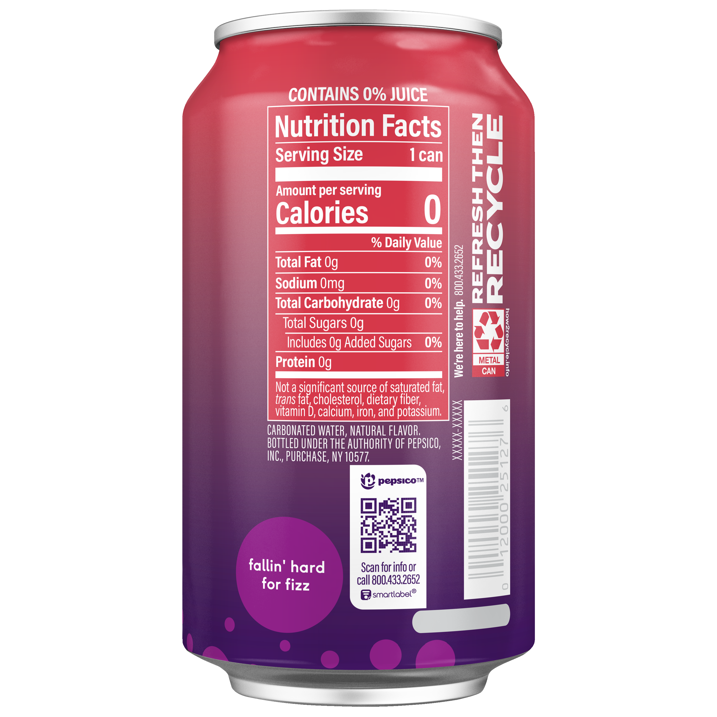 bubly, Berry Sparkle Sangria Flavor, Sparkling Water thumbnail