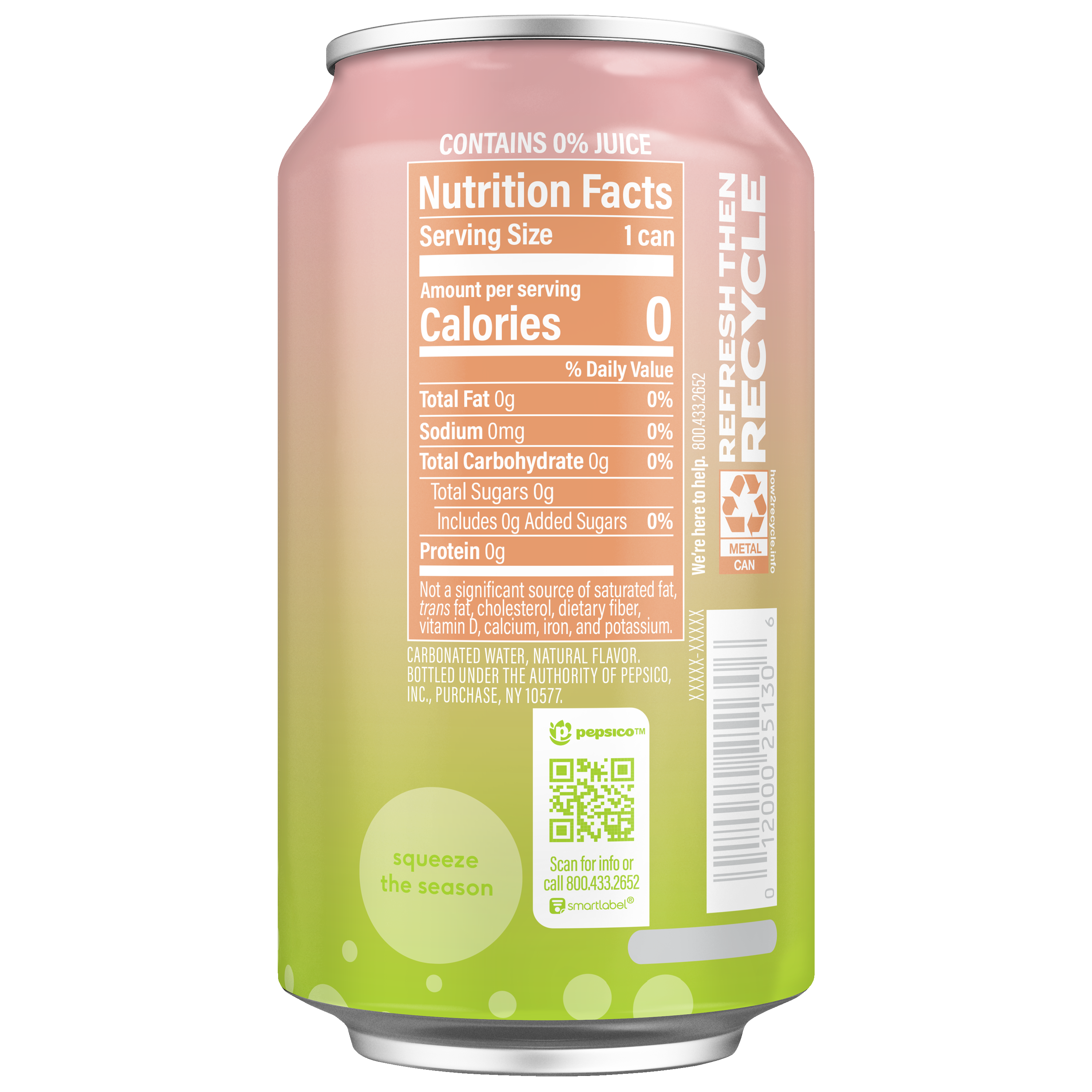 bubly, Paradise Paloma Flavor, Sparkling Water thumbnail