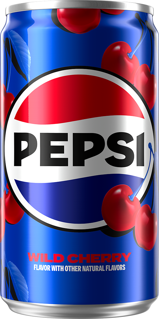 Pepsi, Wild Cherry Flavor thumbnail