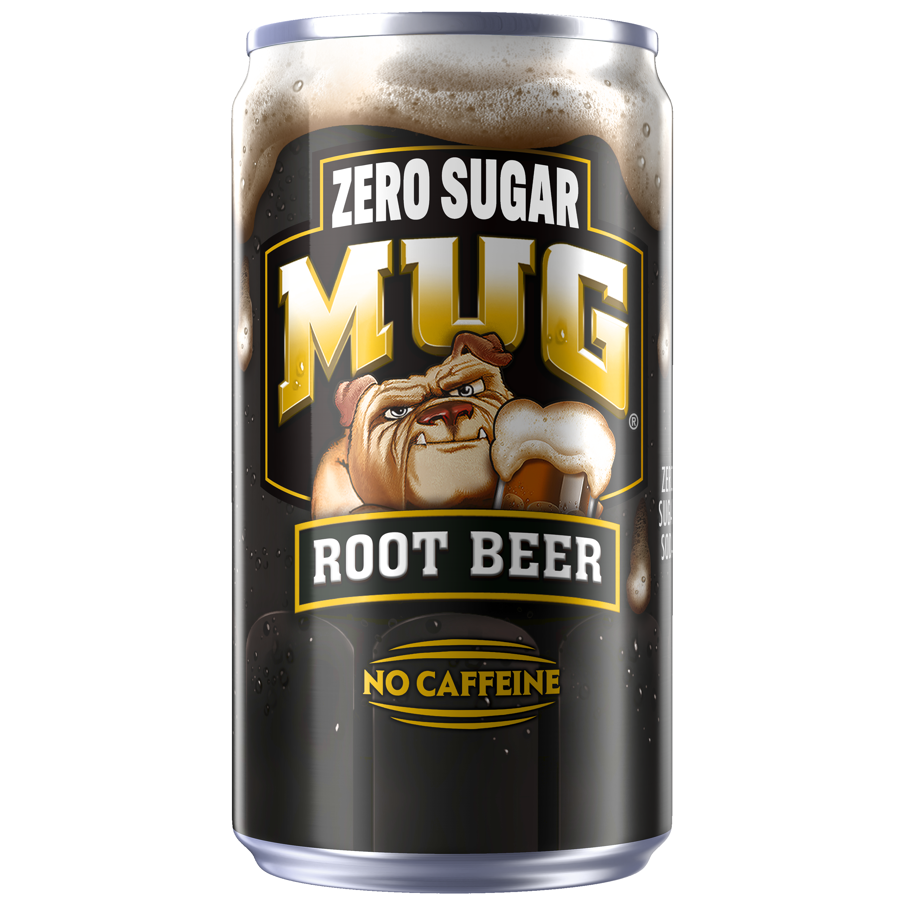 Mug, Root Beer, Zero Sugar Soda
