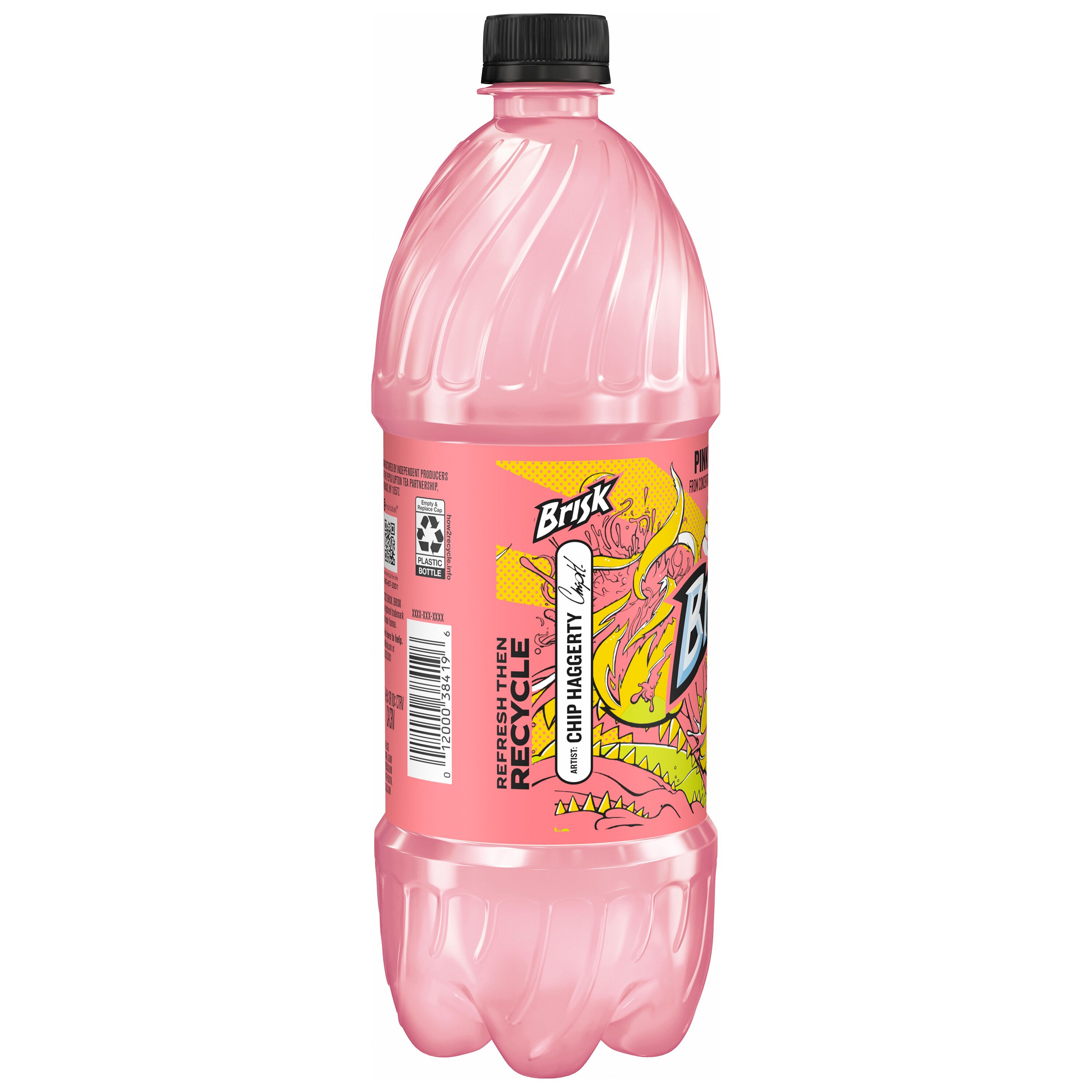 Brisk, Pink Lemonade, Juice Drink thumbnail