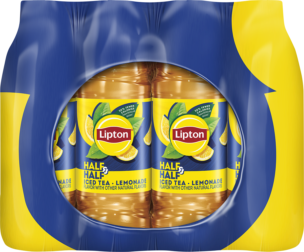 Lipton, Half & Half, Iced Tea & Lemonade thumbnail