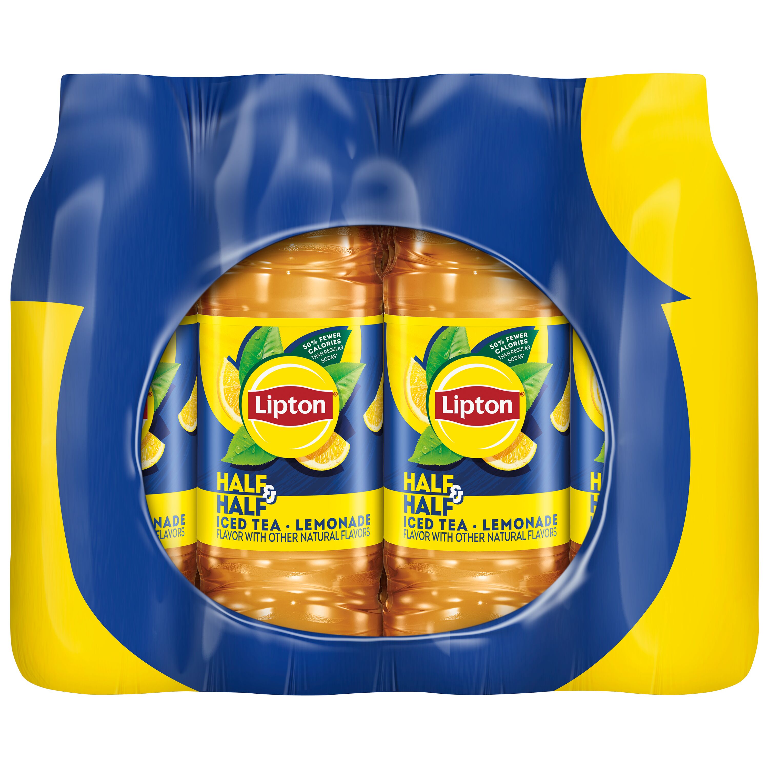 Lipton, Half & Half, Iced Tea & Lemonade thumbnail
