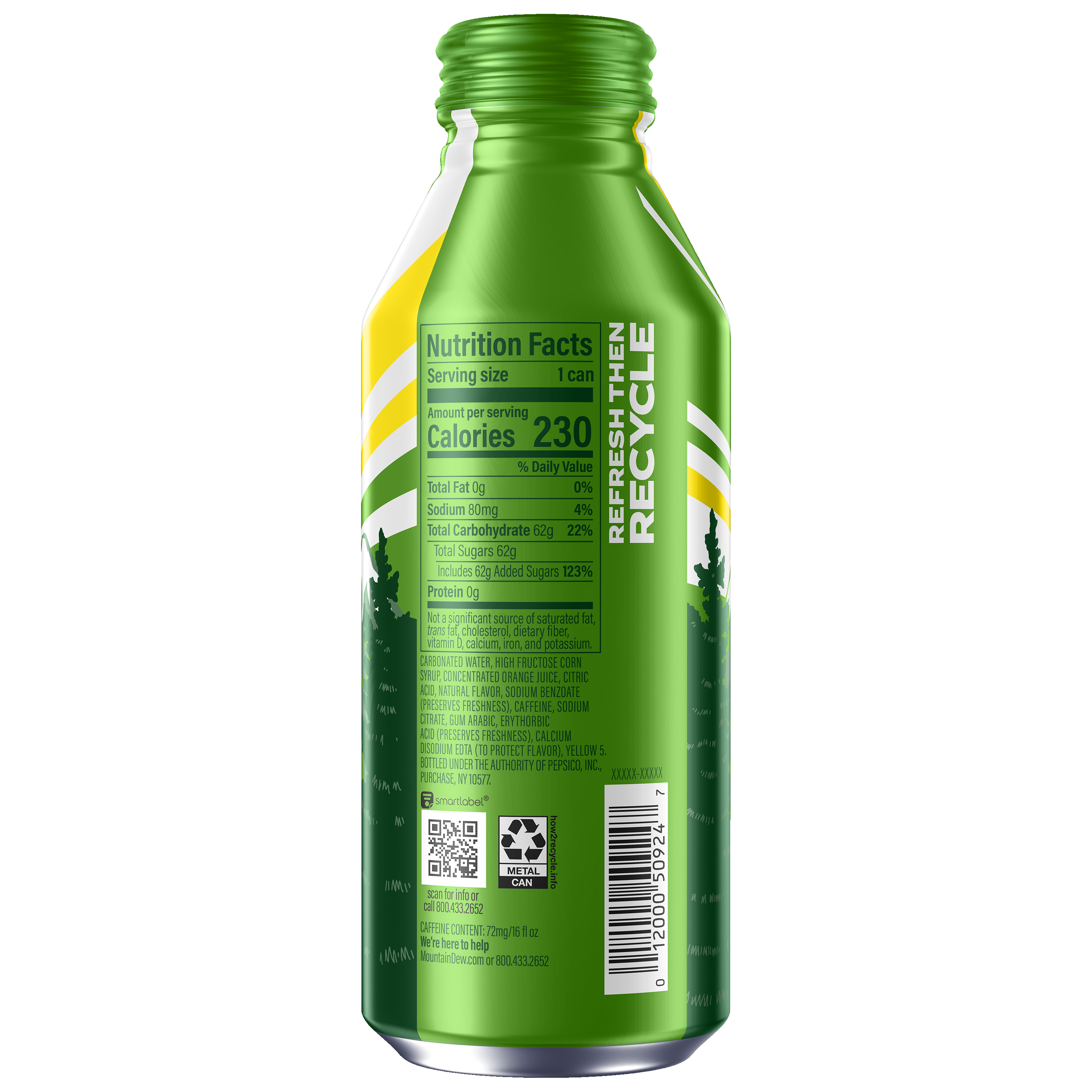 Mountain Dew thumbnail