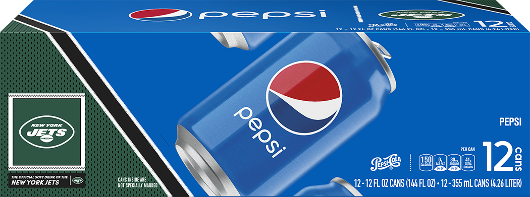 Pepsi thumbnail