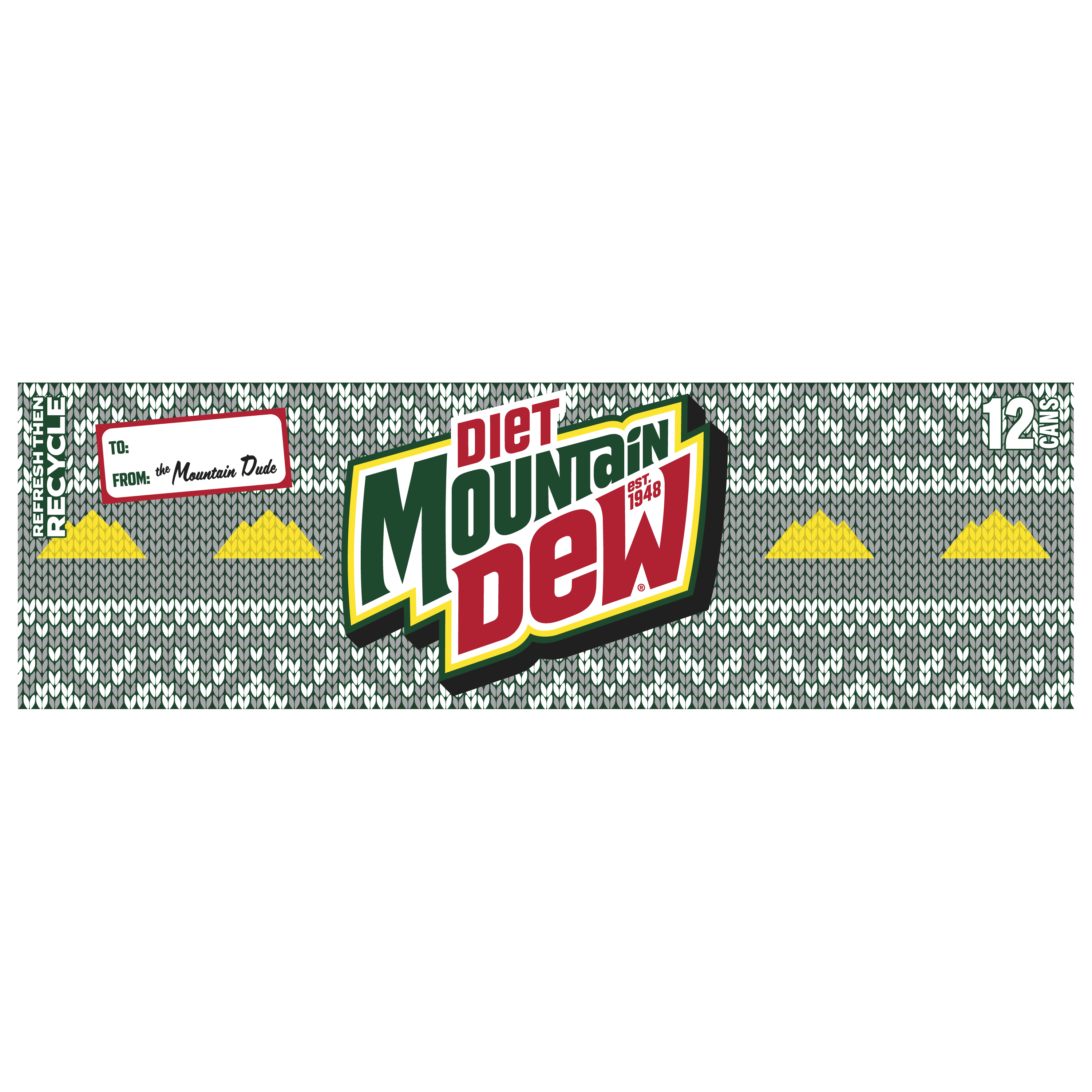 Diet Mountain Dew