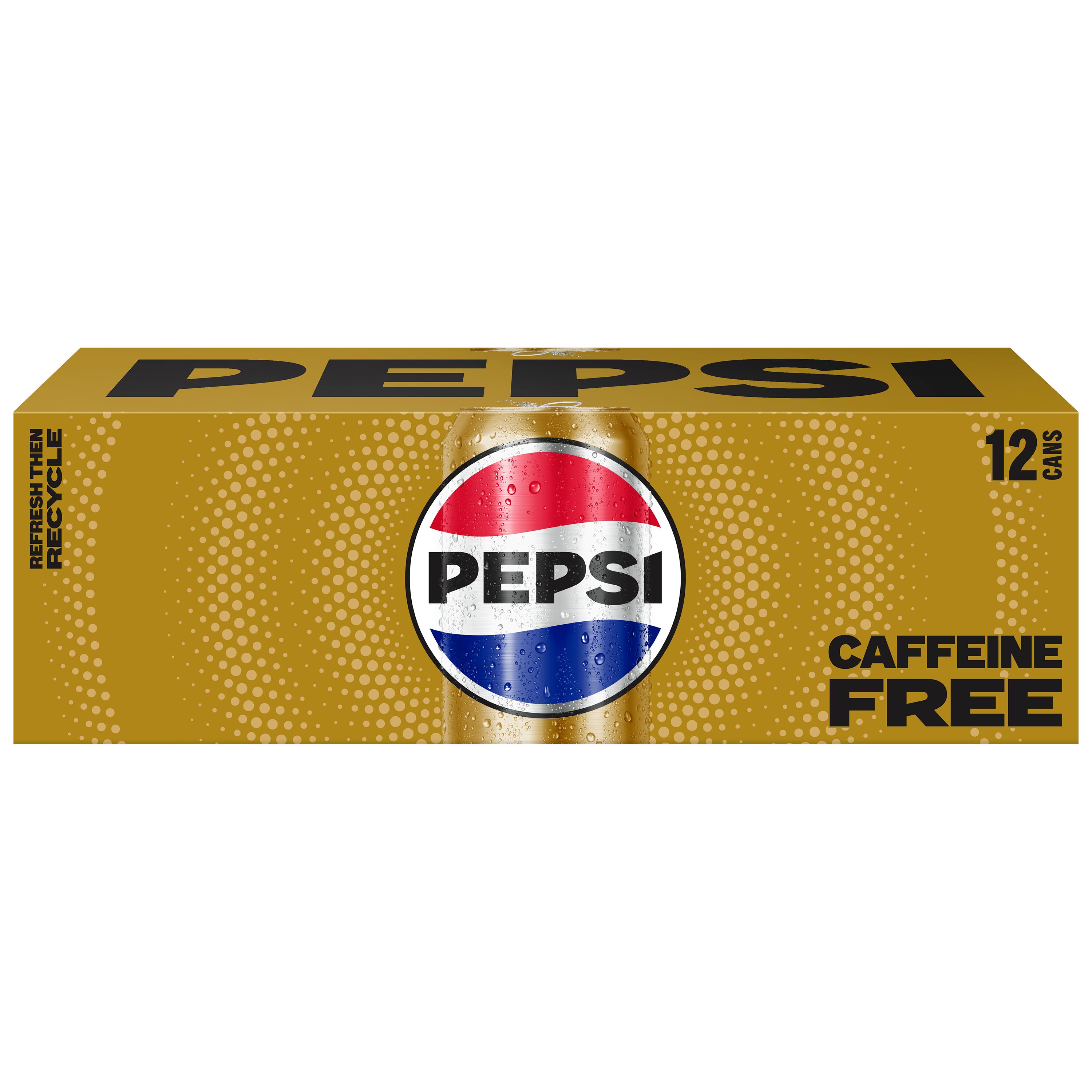 Pepsi, Caffeine Free