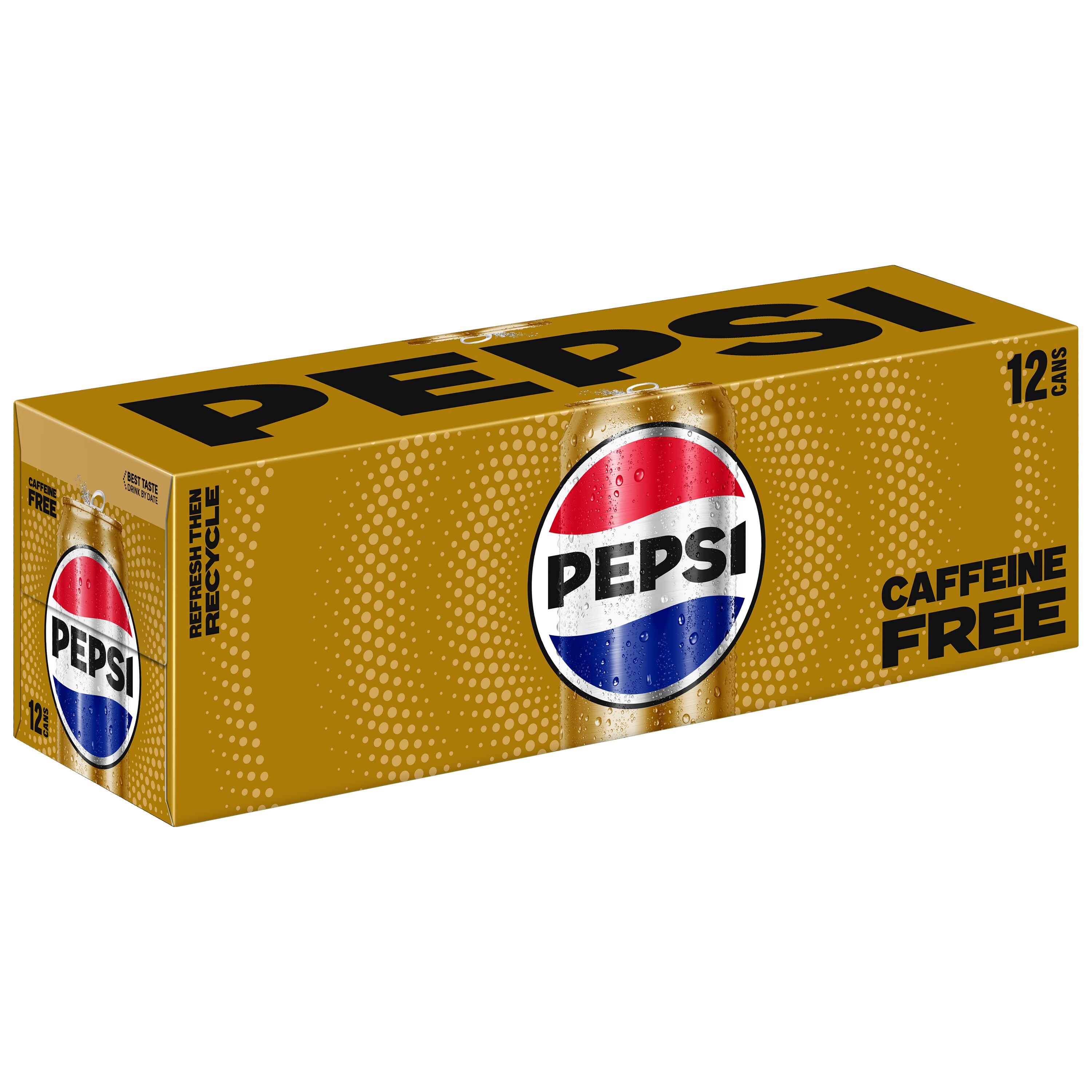 Pepsi, Caffeine Free thumbnail
