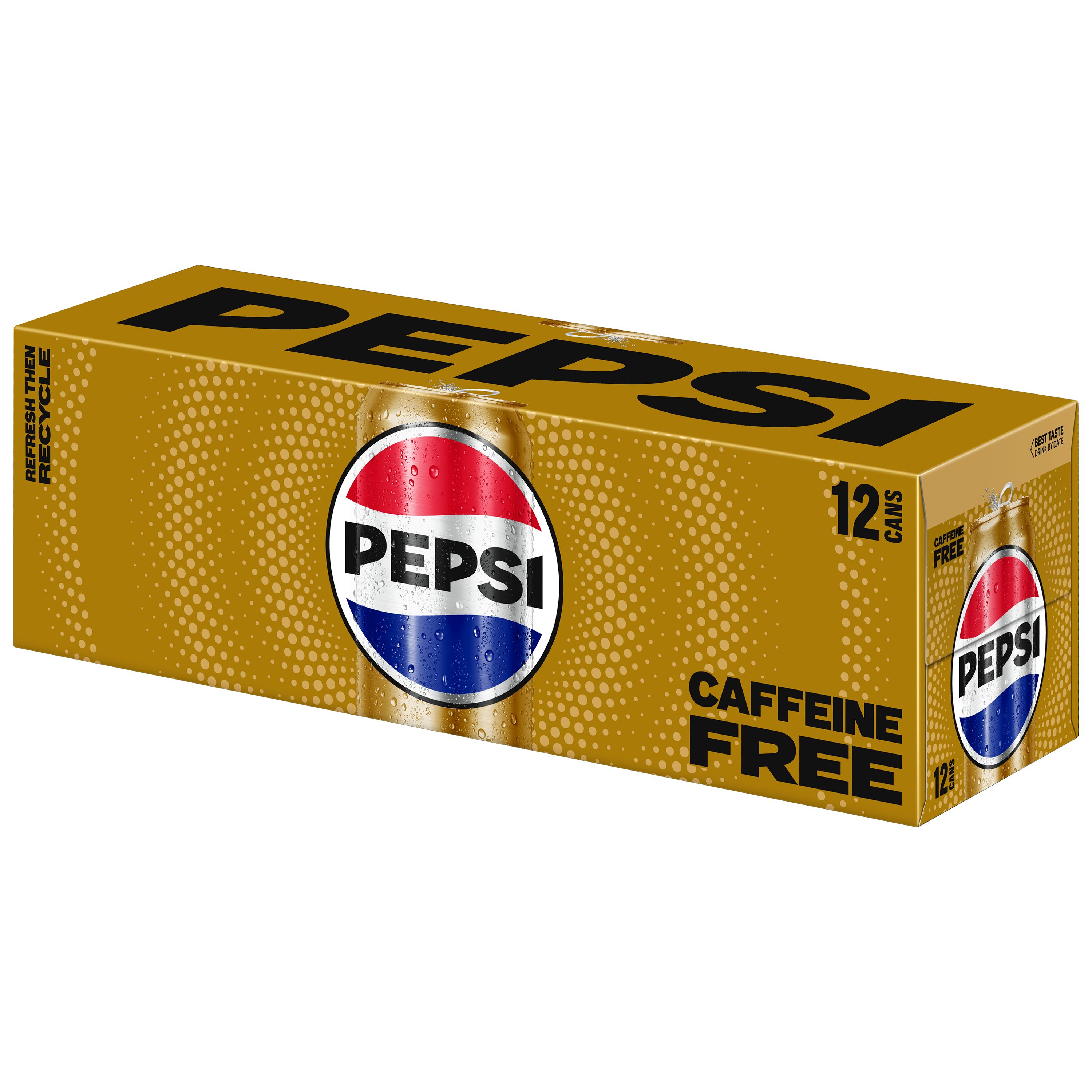 Pepsi, Caffeine Free thumbnail