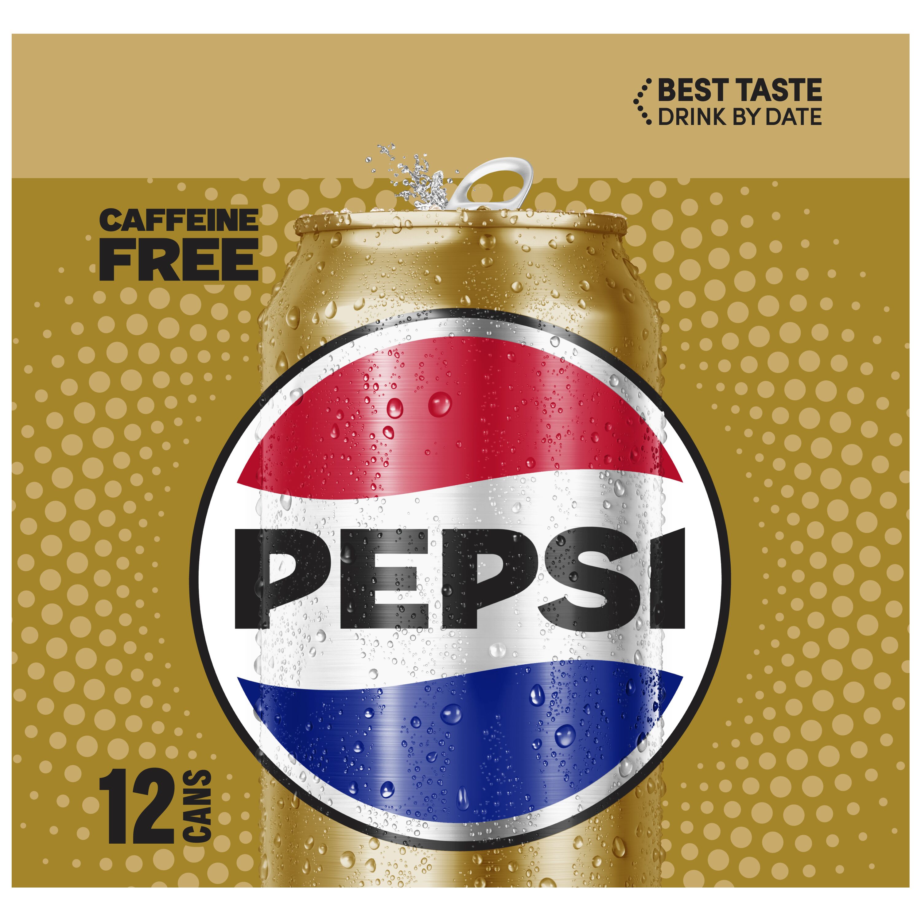 Pepsi, Caffeine Free thumbnail