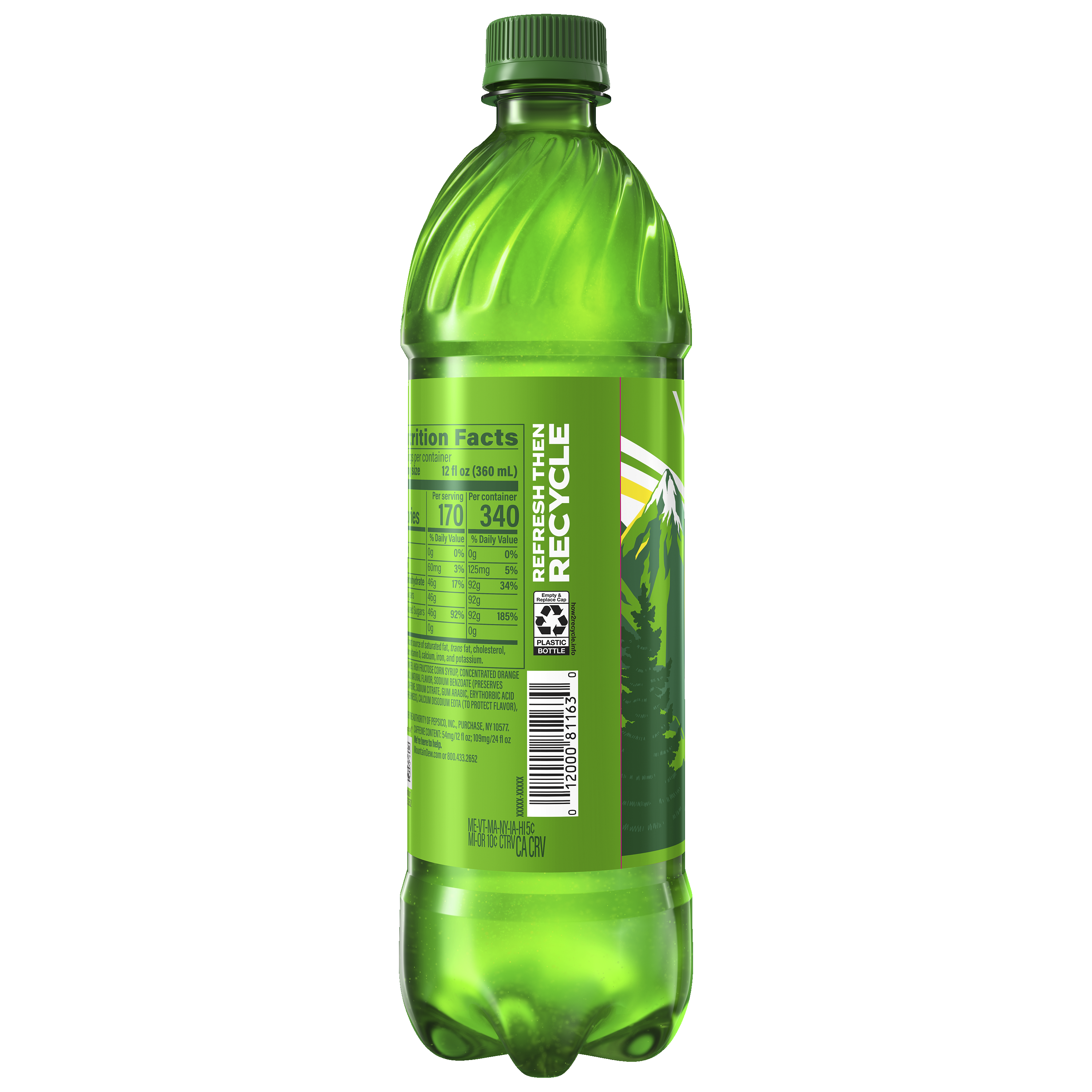 Mountain Dew thumbnail