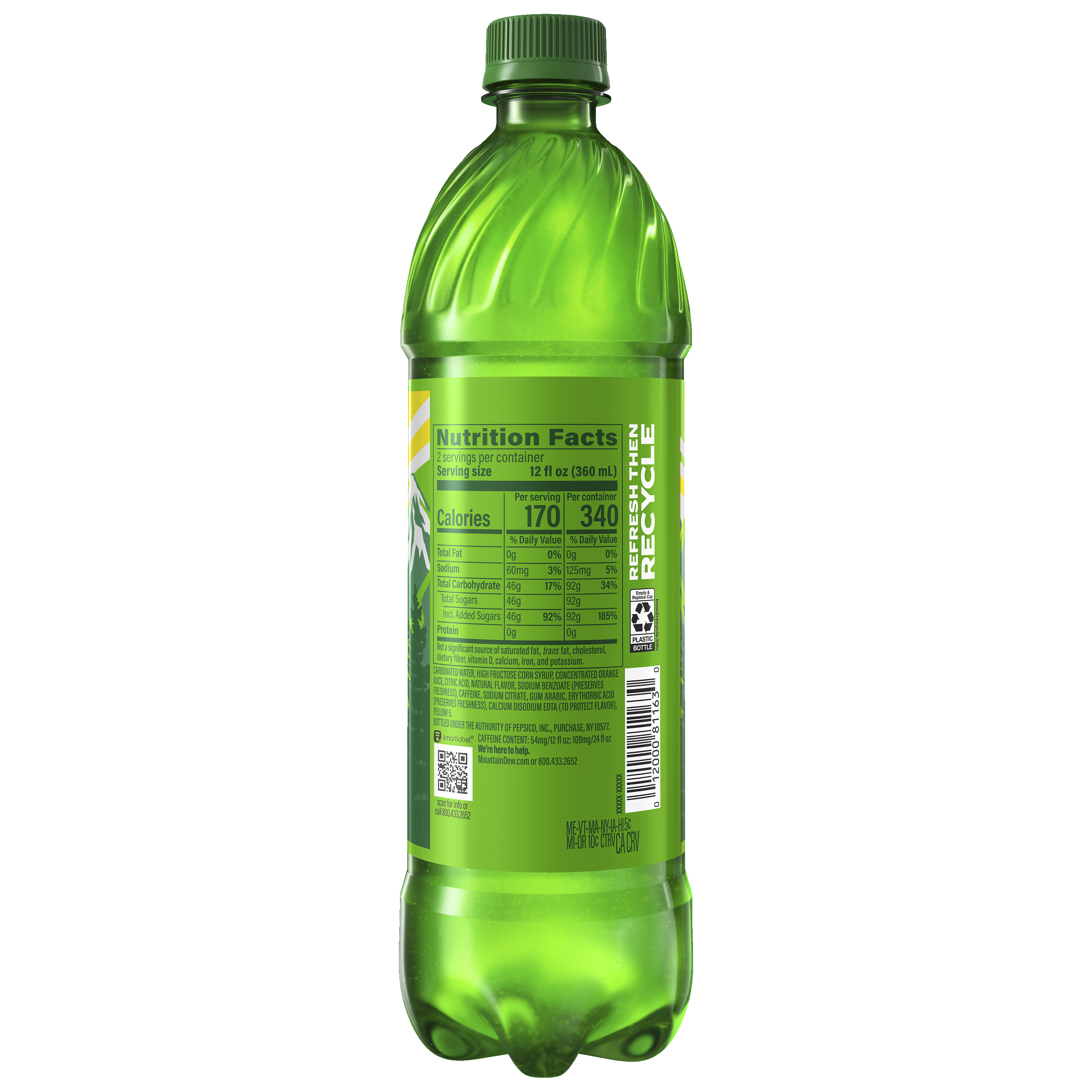 Mountain Dew thumbnail
