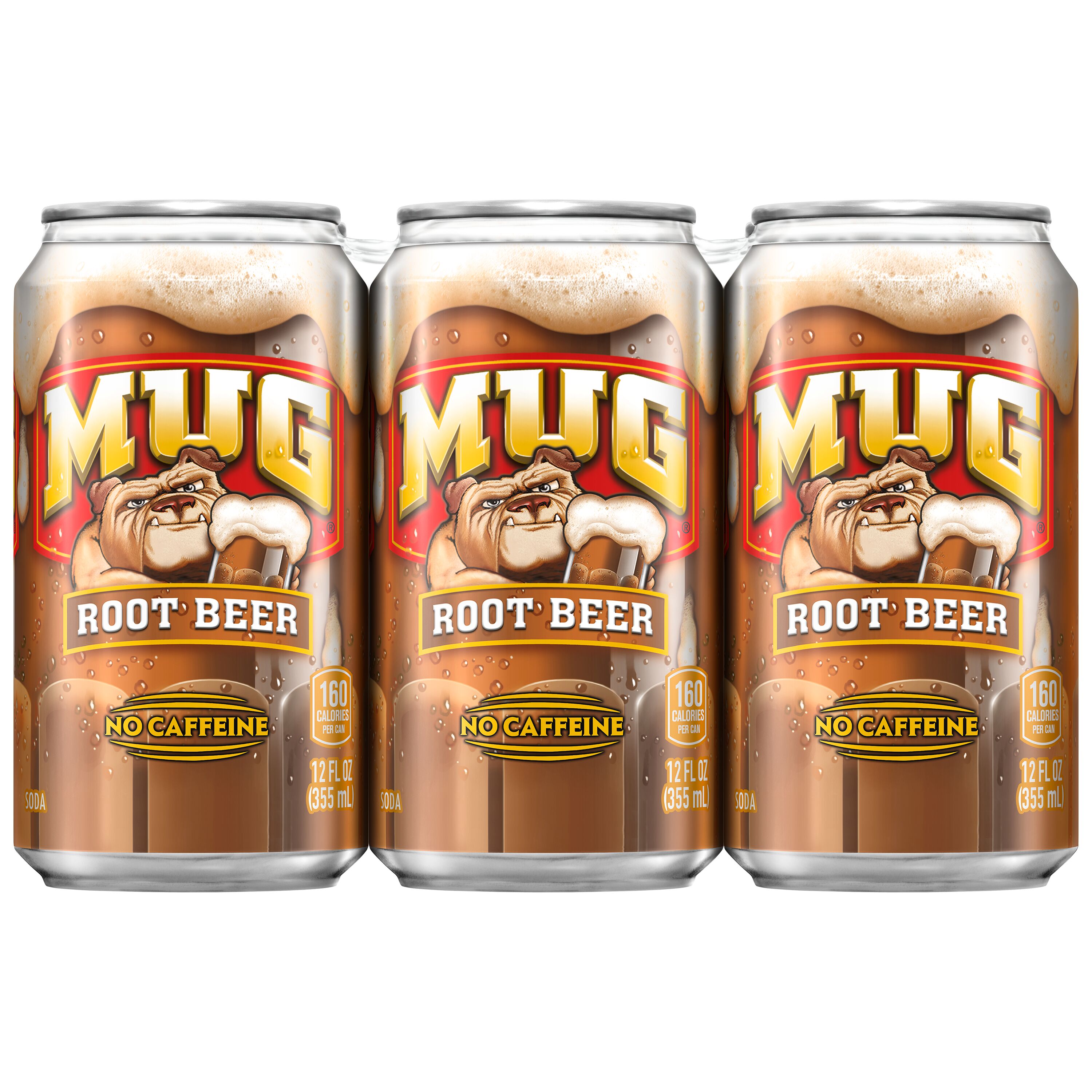 Mug, Root Beer, Soda