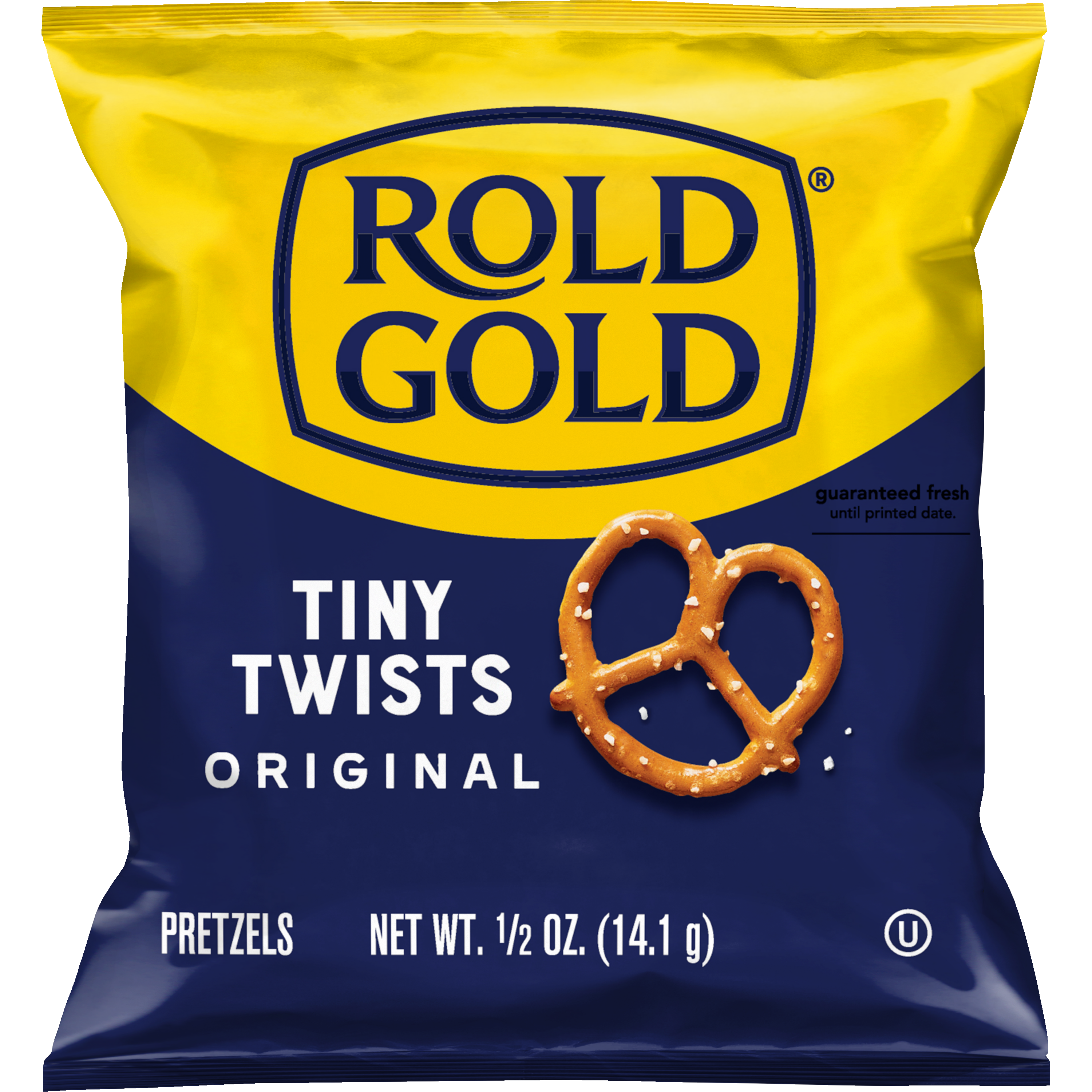Rold Gold, Tiny Twists, Original, Pretzels
