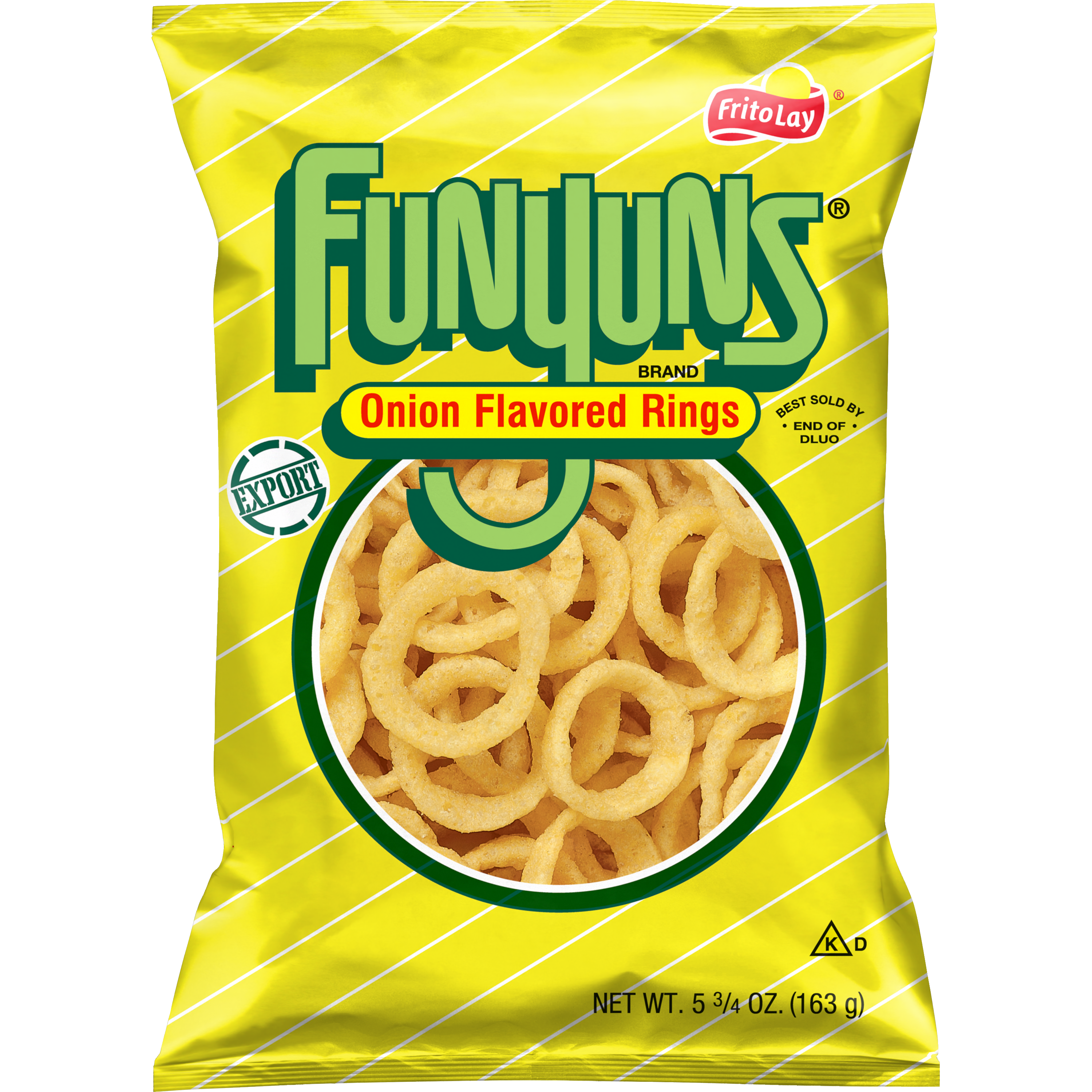 Funyuns, Onion Flavored Rings