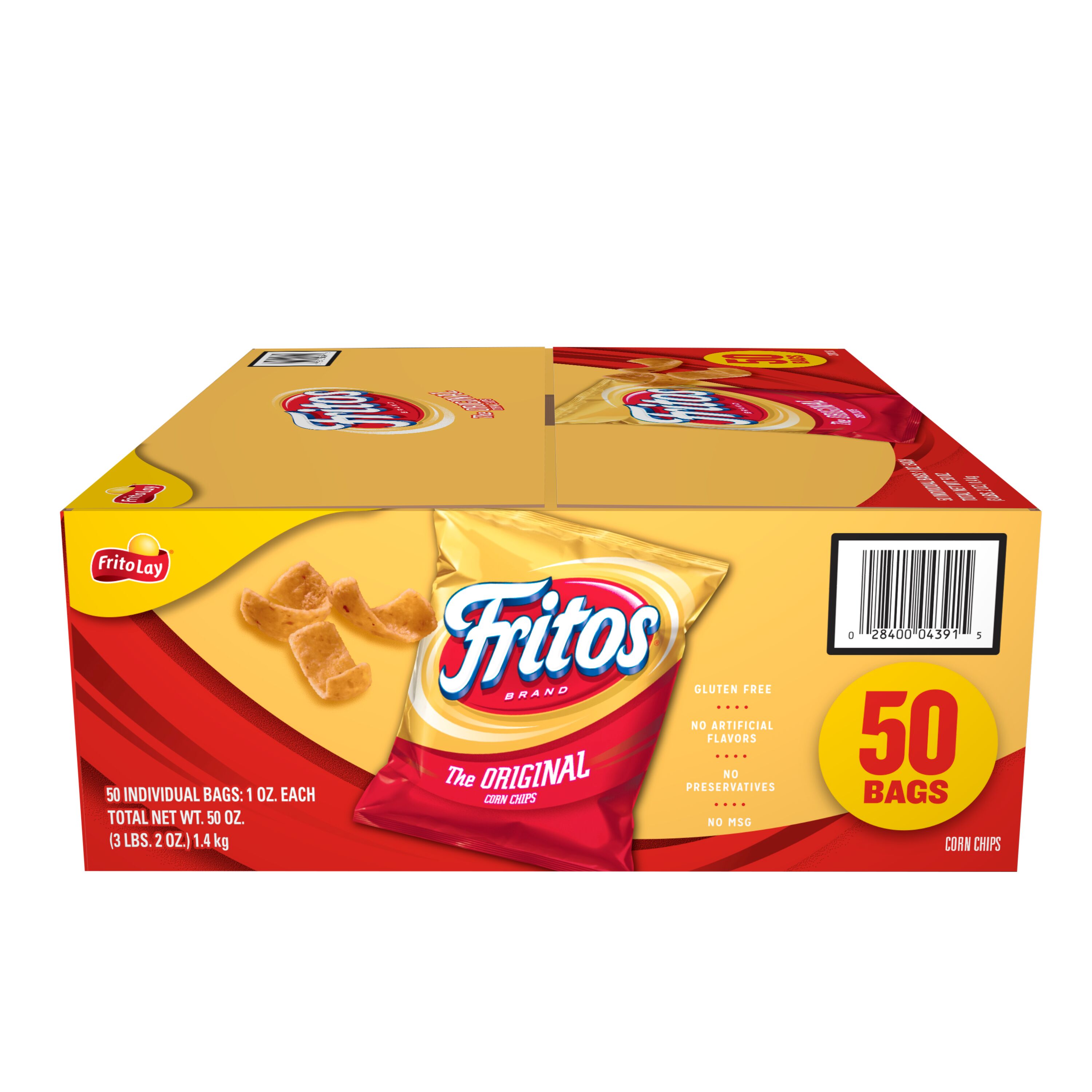 Fritos, The Original, Corn Chips thumbnail