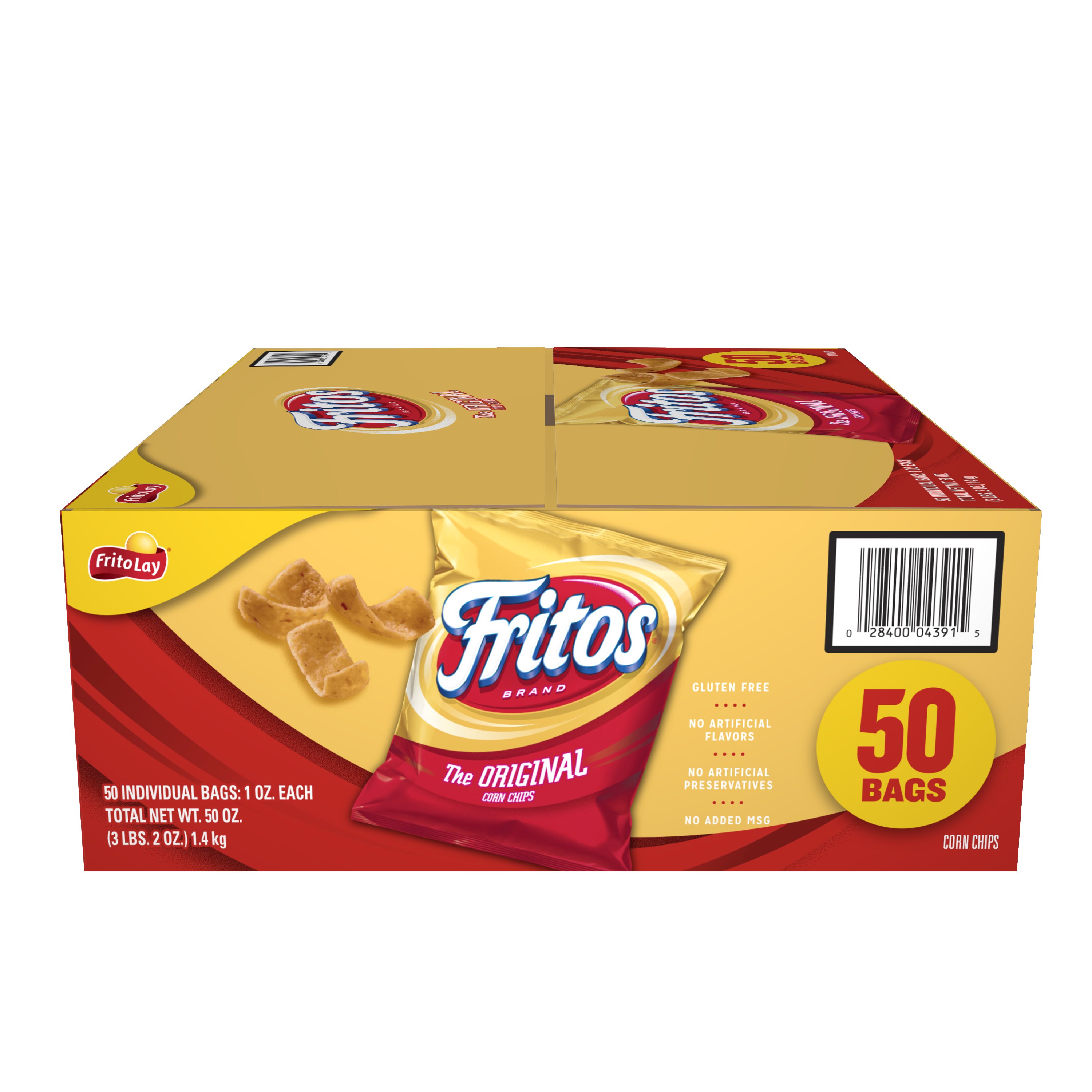 Fritos, The Original, Corn Chips