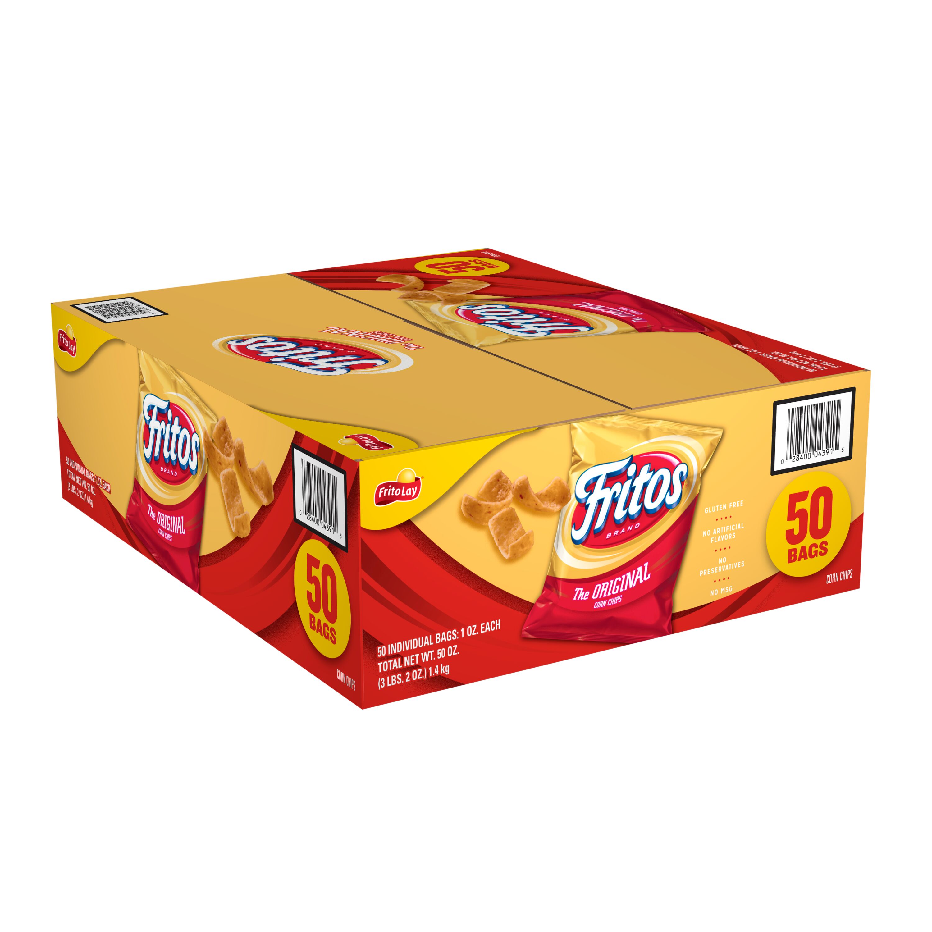 Fritos, The Original, Corn Chips thumbnail
