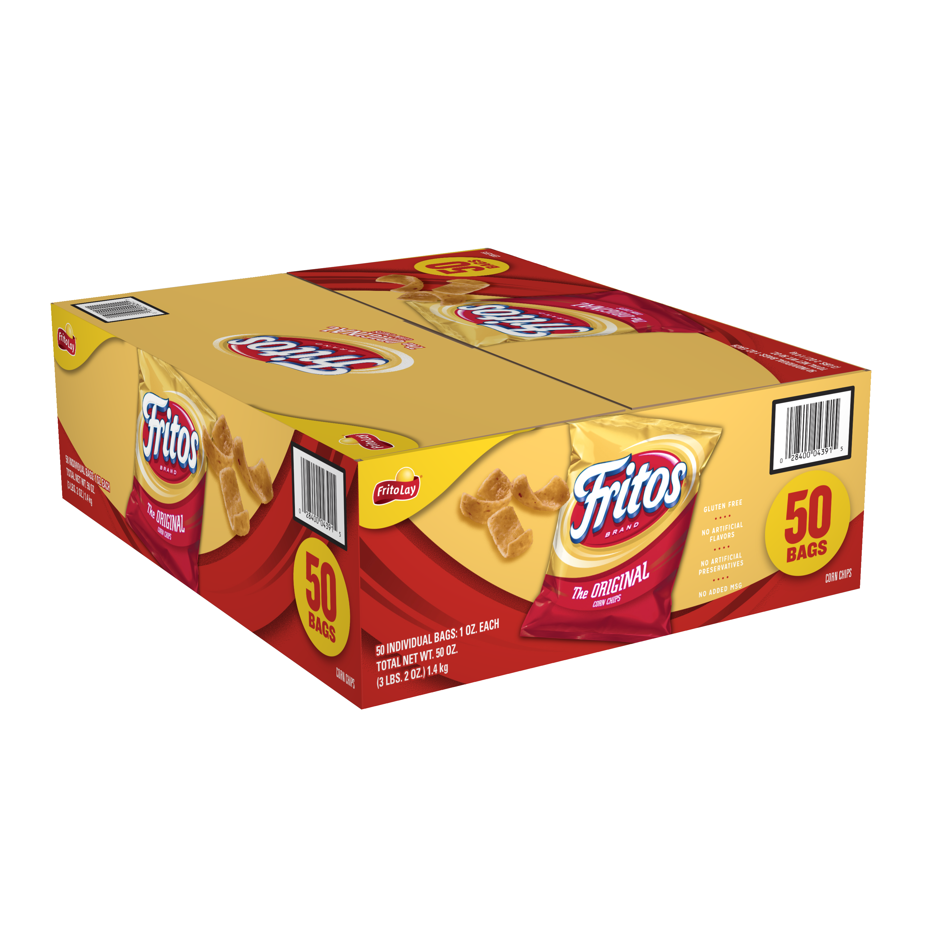 Fritos, The Original, Corn Chips thumbnail
