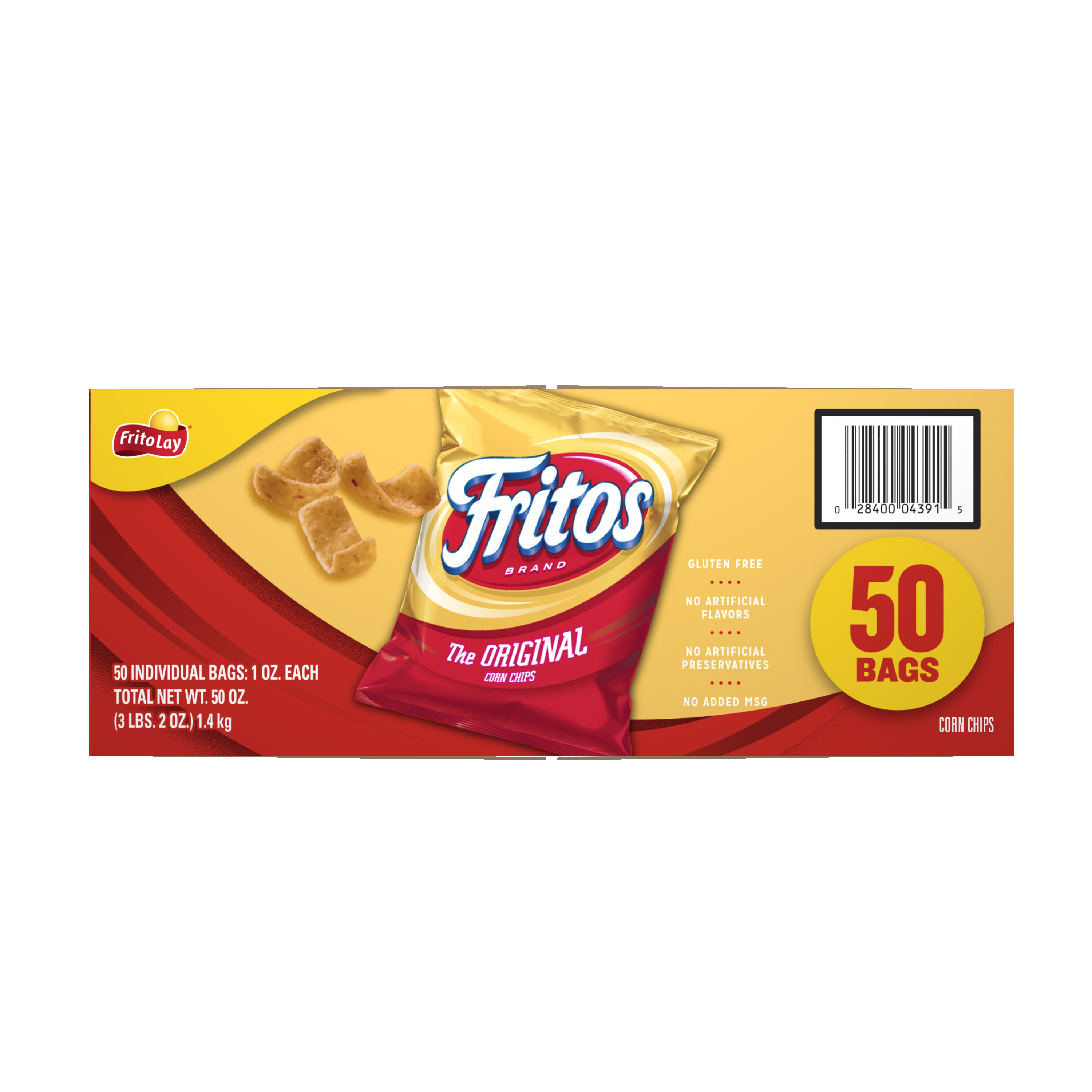 Fritos, The Original, Corn Chips thumbnail