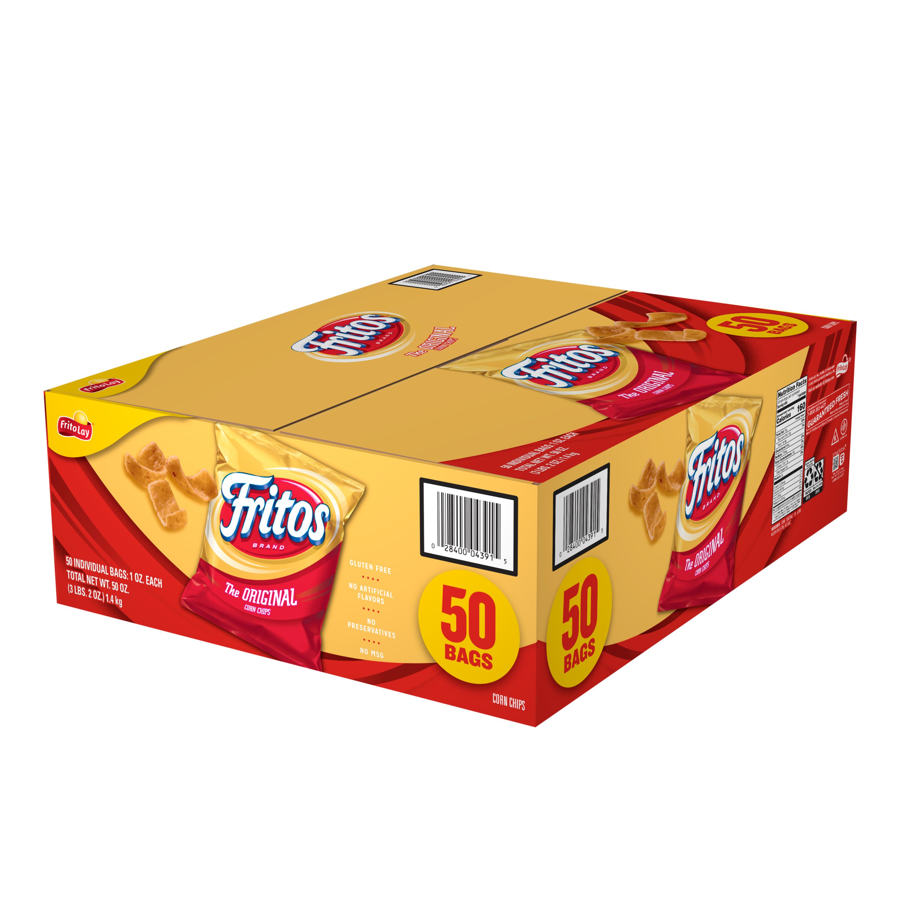 Fritos, The Original, Corn Chips thumbnail