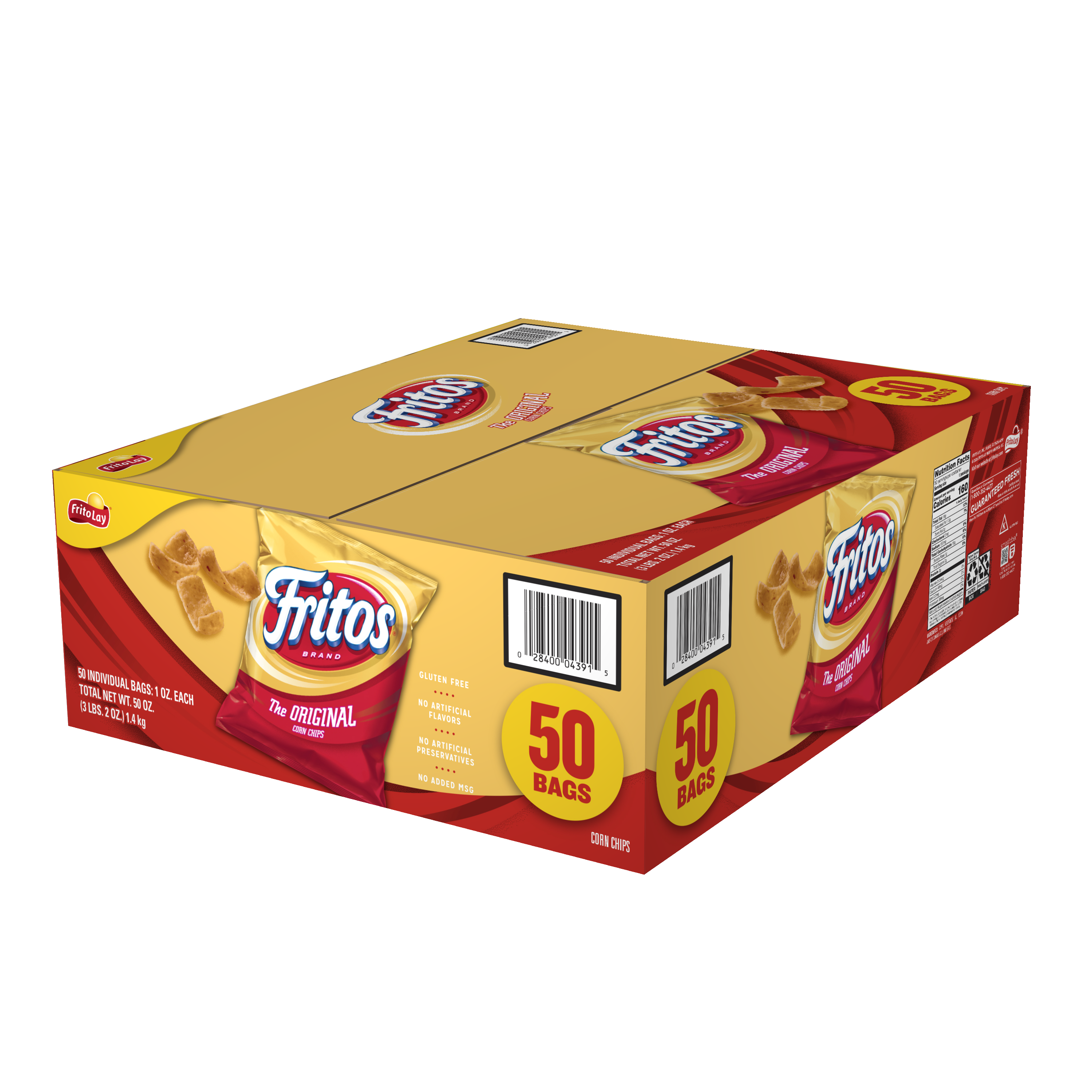 Fritos, The Original, Corn Chips thumbnail