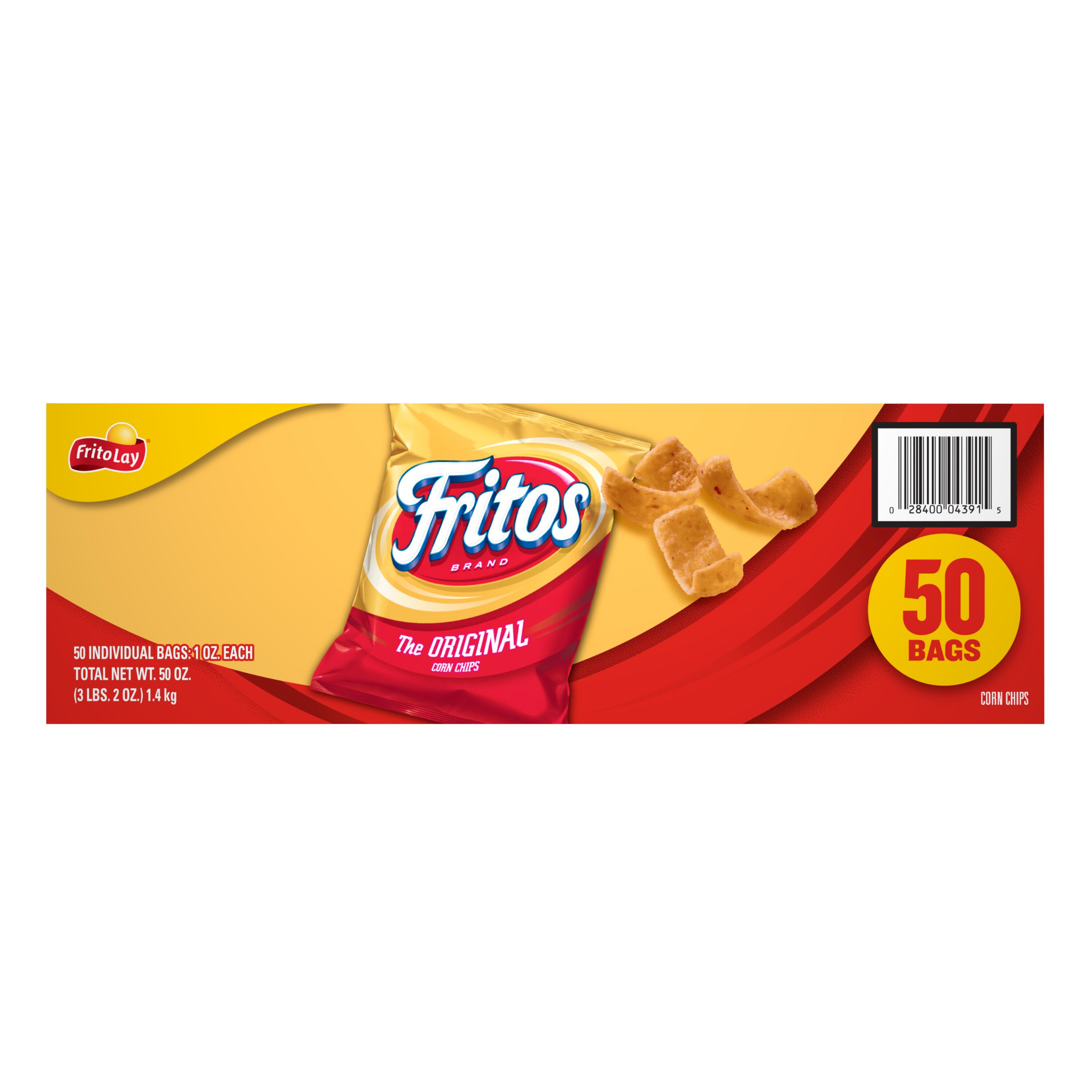 Fritos, The Original, Corn Chips thumbnail
