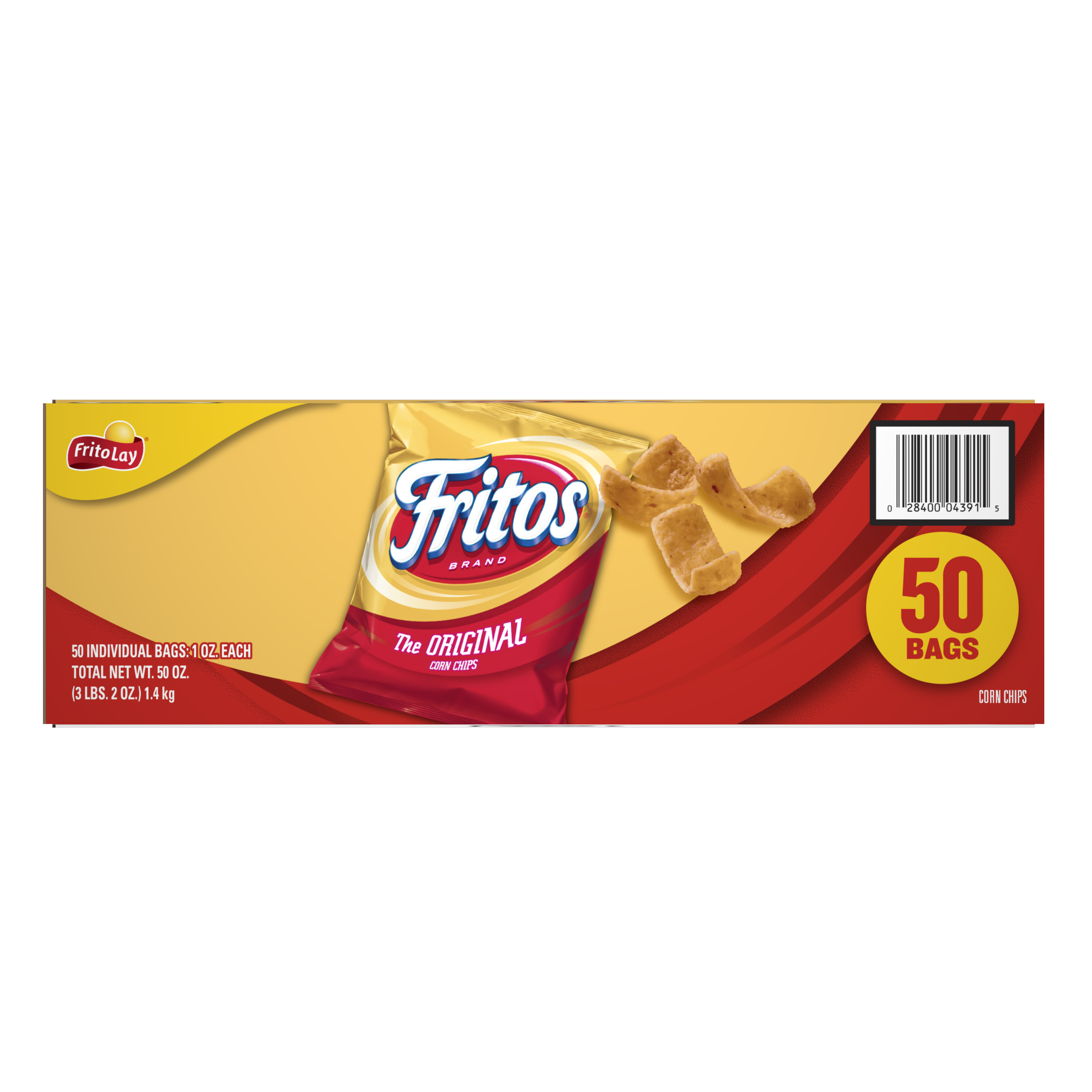 Fritos, The Original, Corn Chips thumbnail