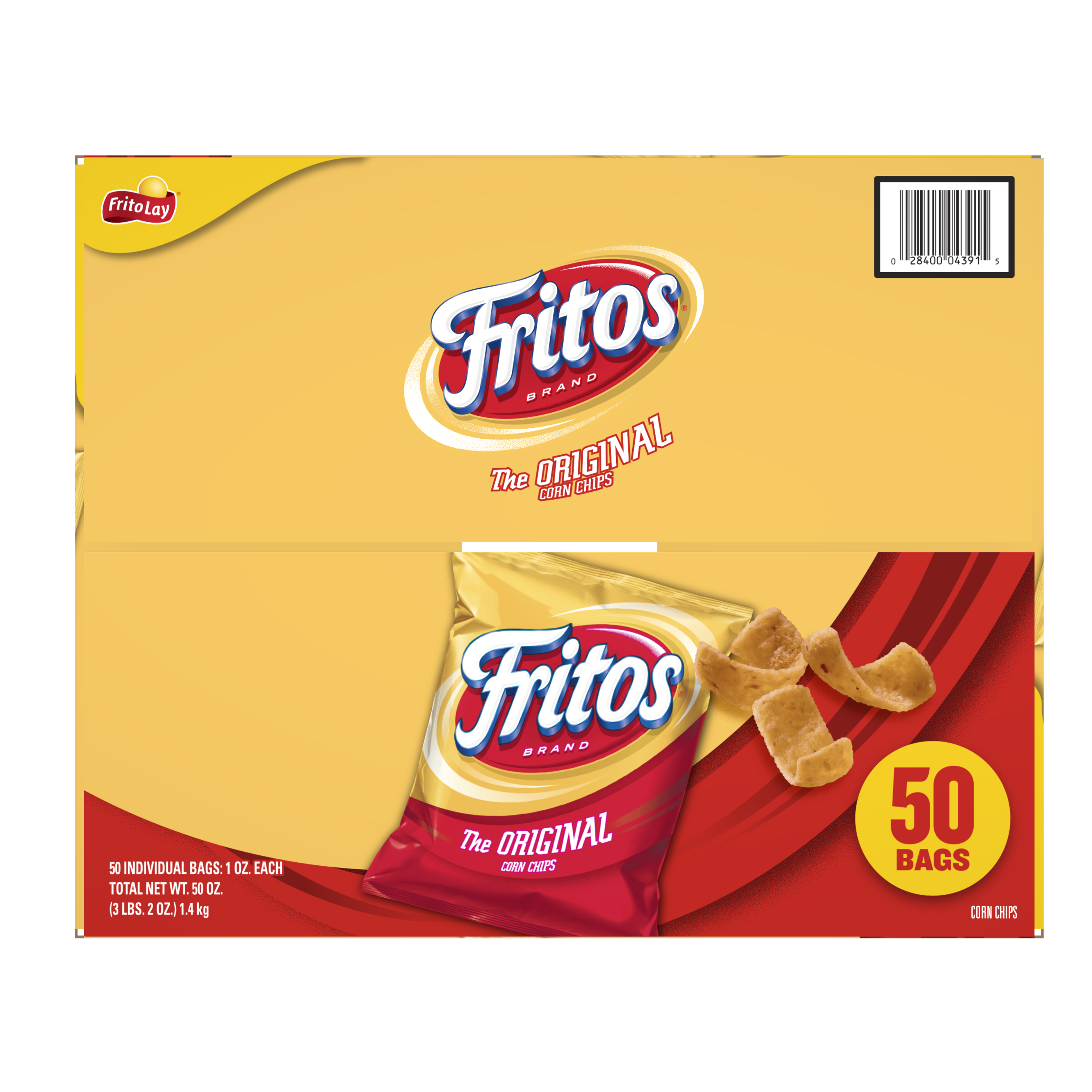 Fritos, The Original, Corn Chips thumbnail