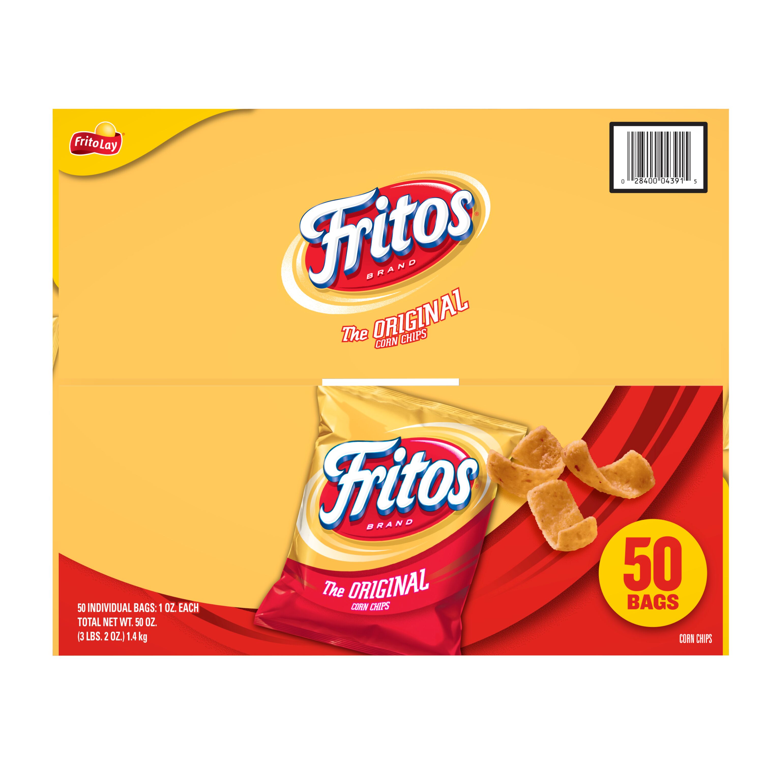 Fritos, The Original, Corn Chips thumbnail