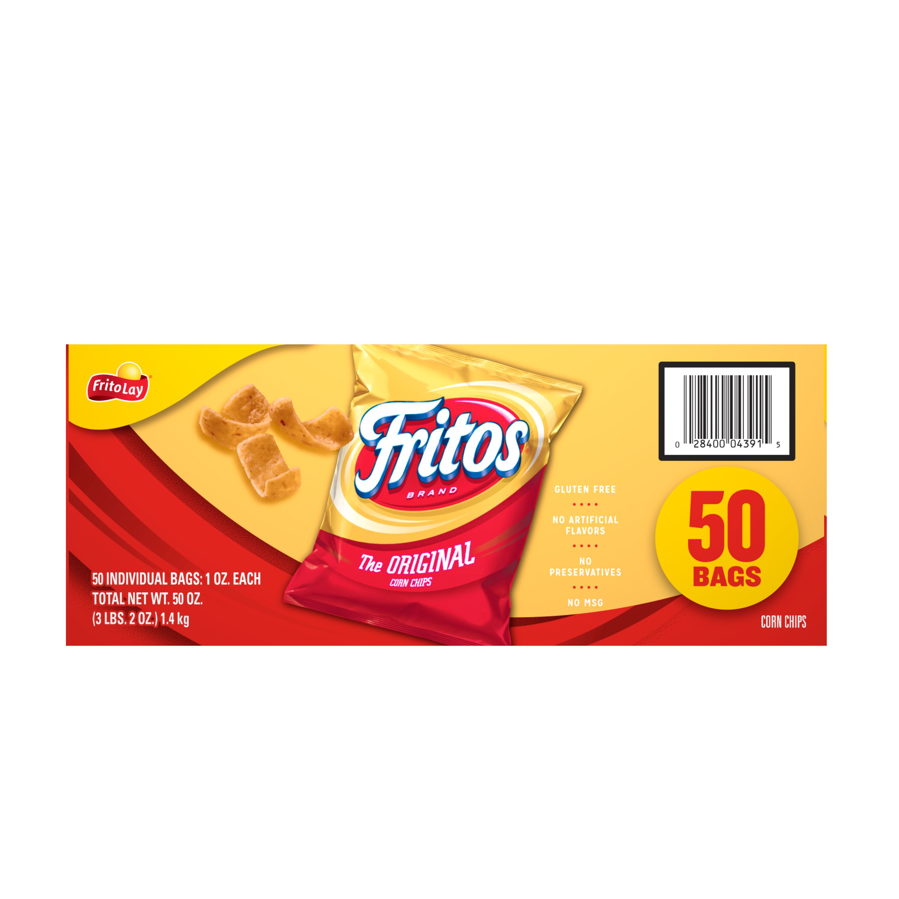 Fritos, The Original, Corn Chips thumbnail