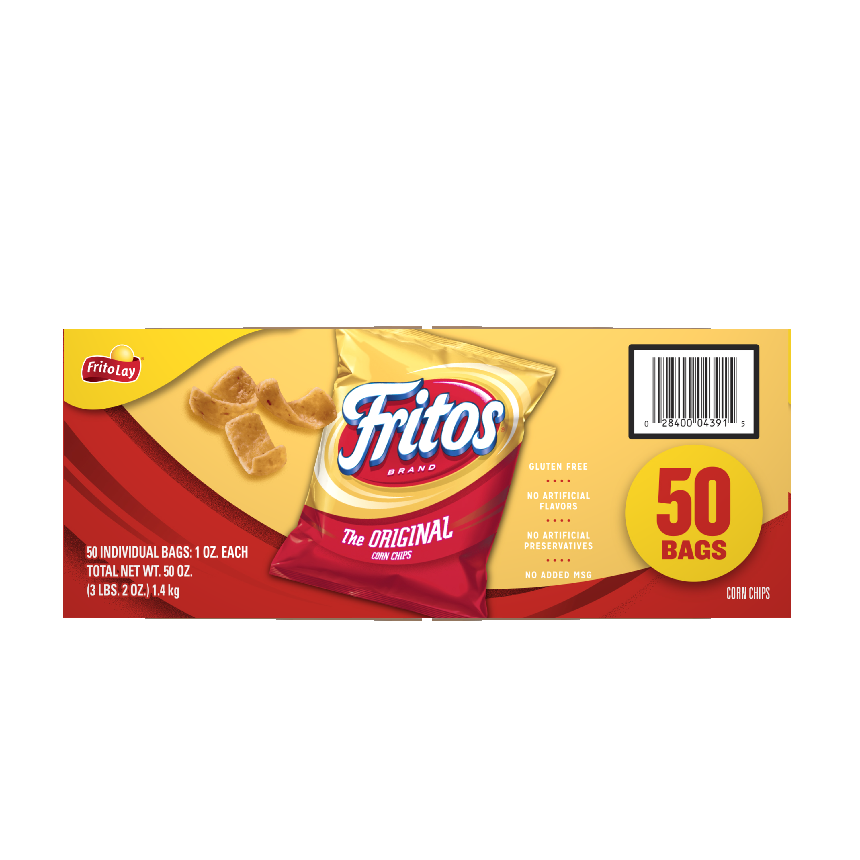 Fritos, The Original, Corn Chips thumbnail