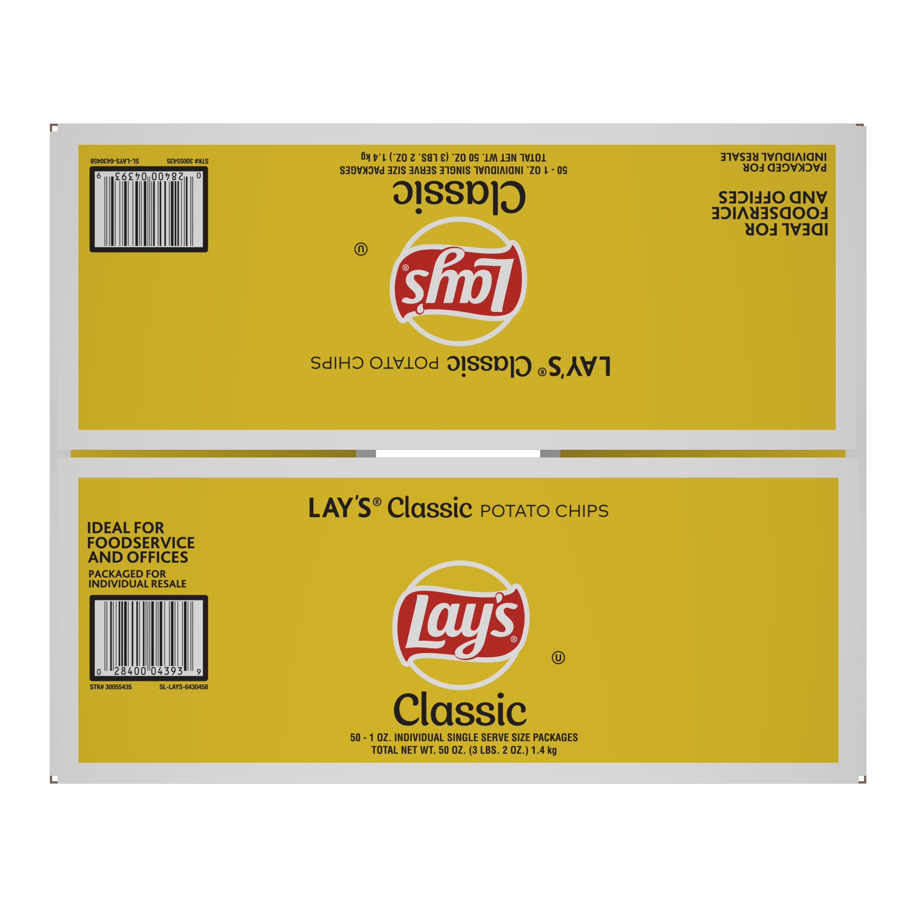 Lay's, Classic, Potato Chips thumbnail