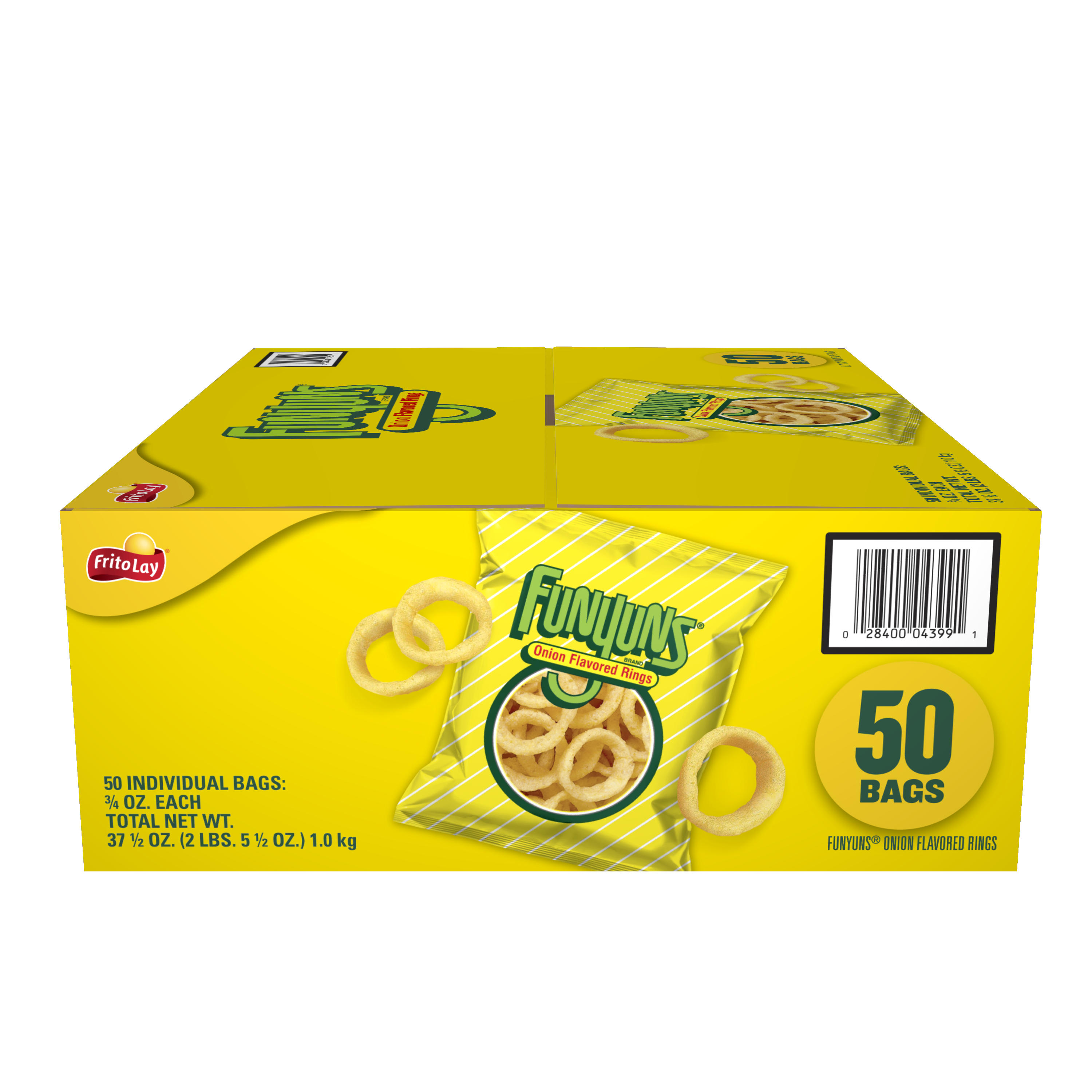 Funyuns, Onion Flavored Rings