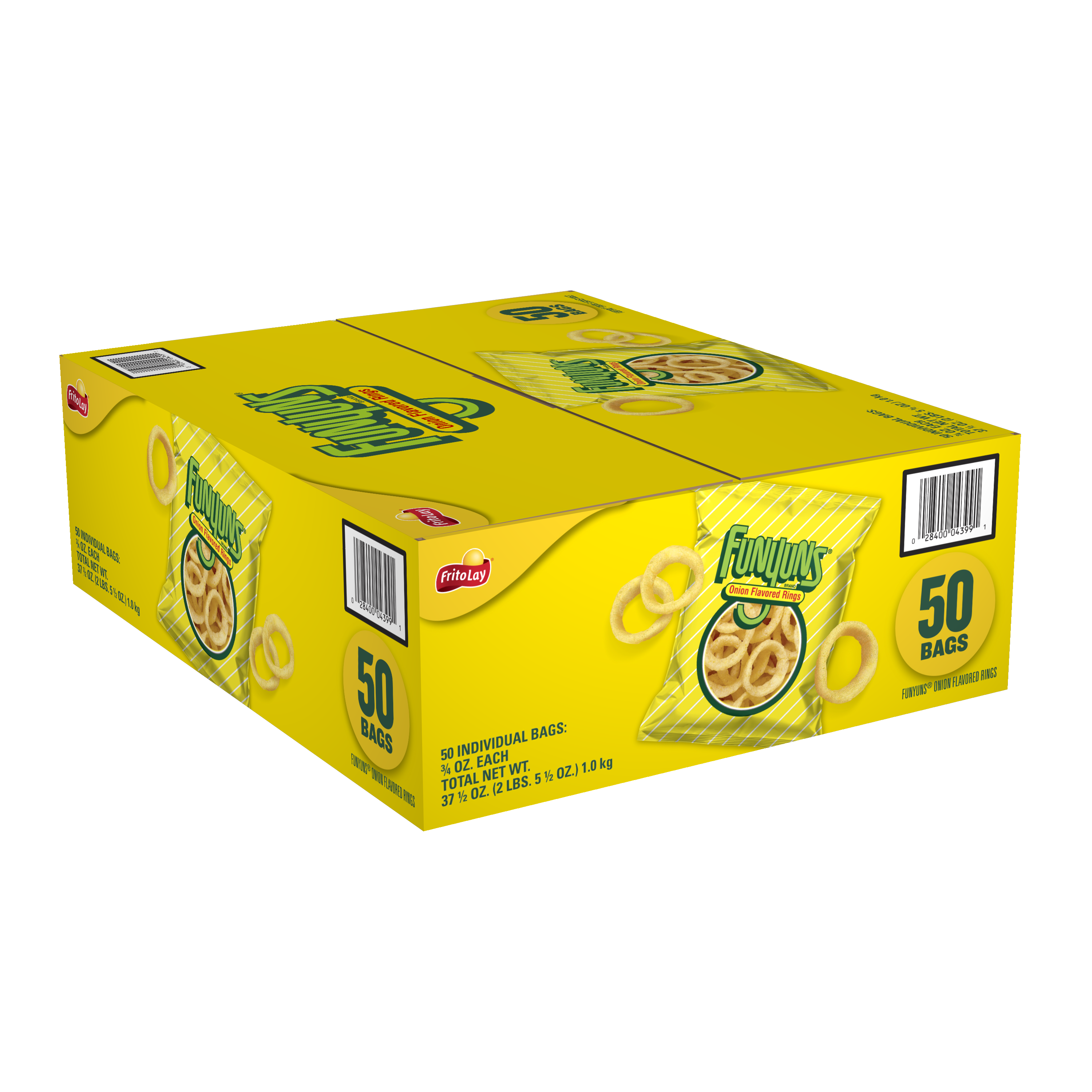 Funyuns, Onion Flavored Rings thumbnail