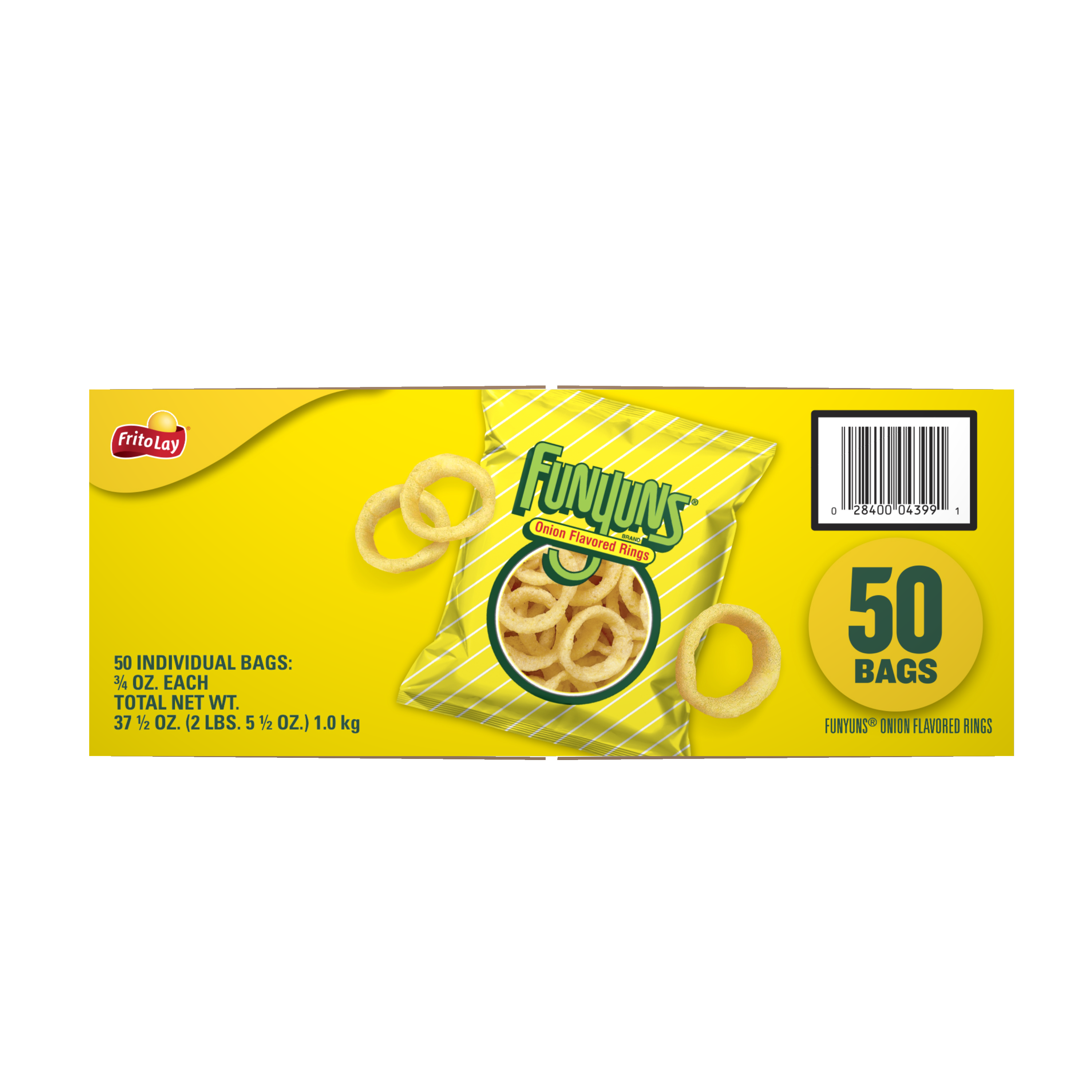 Funyuns, Onion Flavored Rings thumbnail