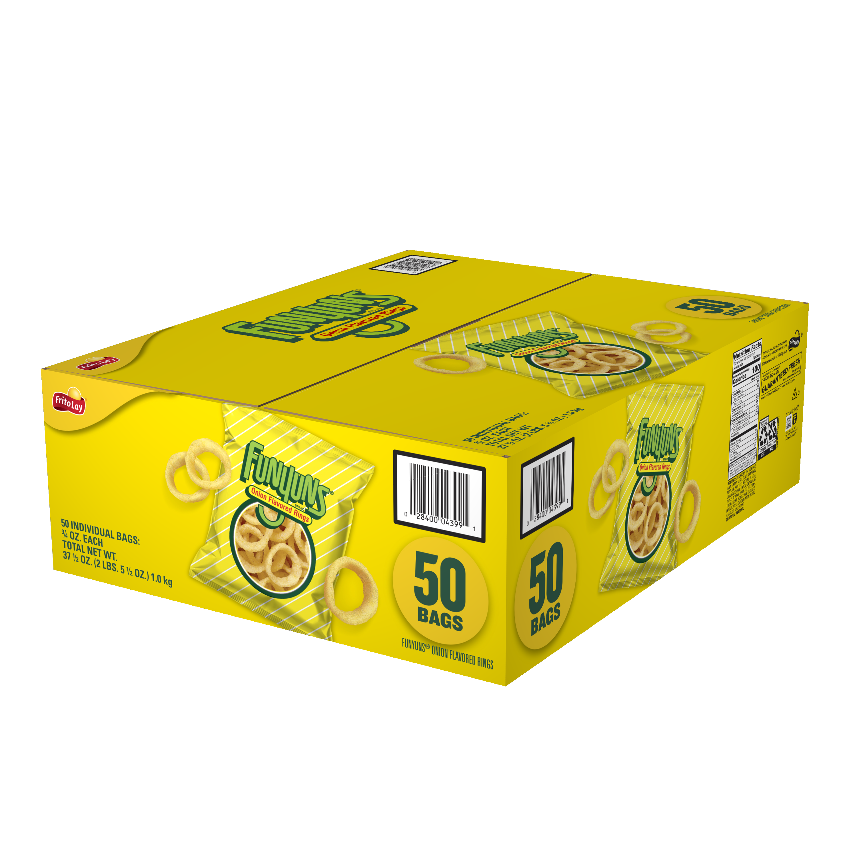 Funyuns, Onion Flavored Rings thumbnail