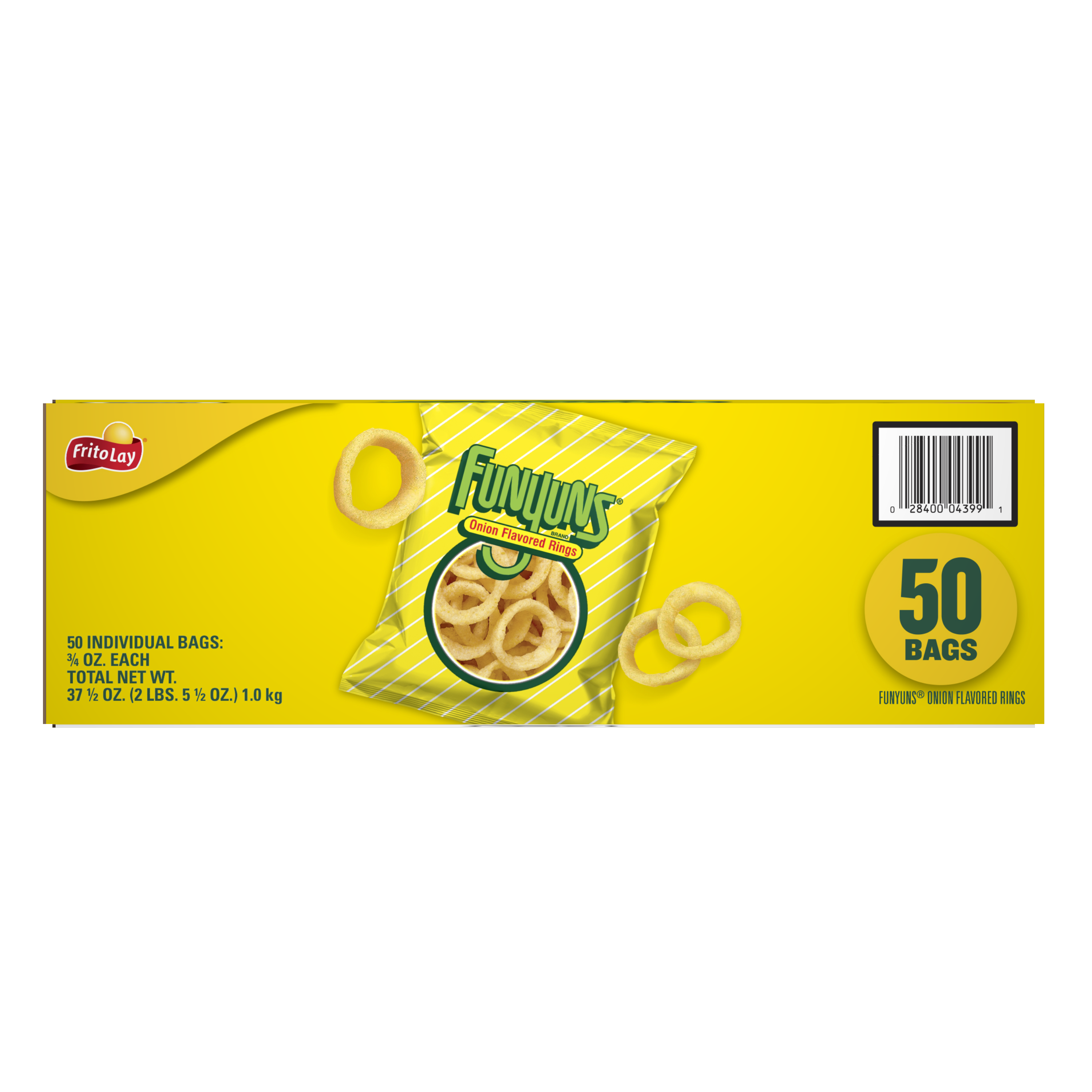 Funyuns, Onion Flavored Rings thumbnail